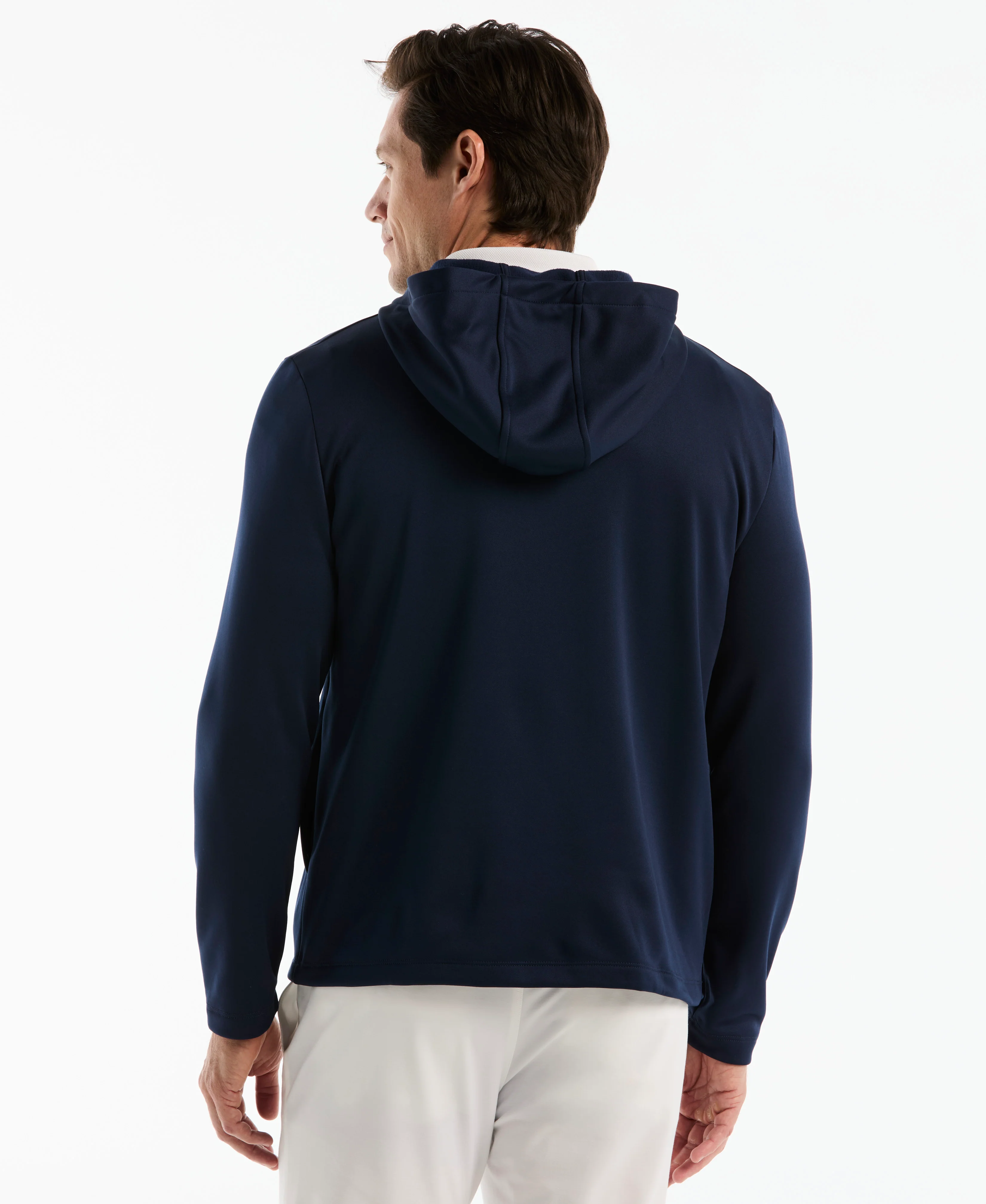 Quarter Zip Earl Golf Hoodie - Image 6