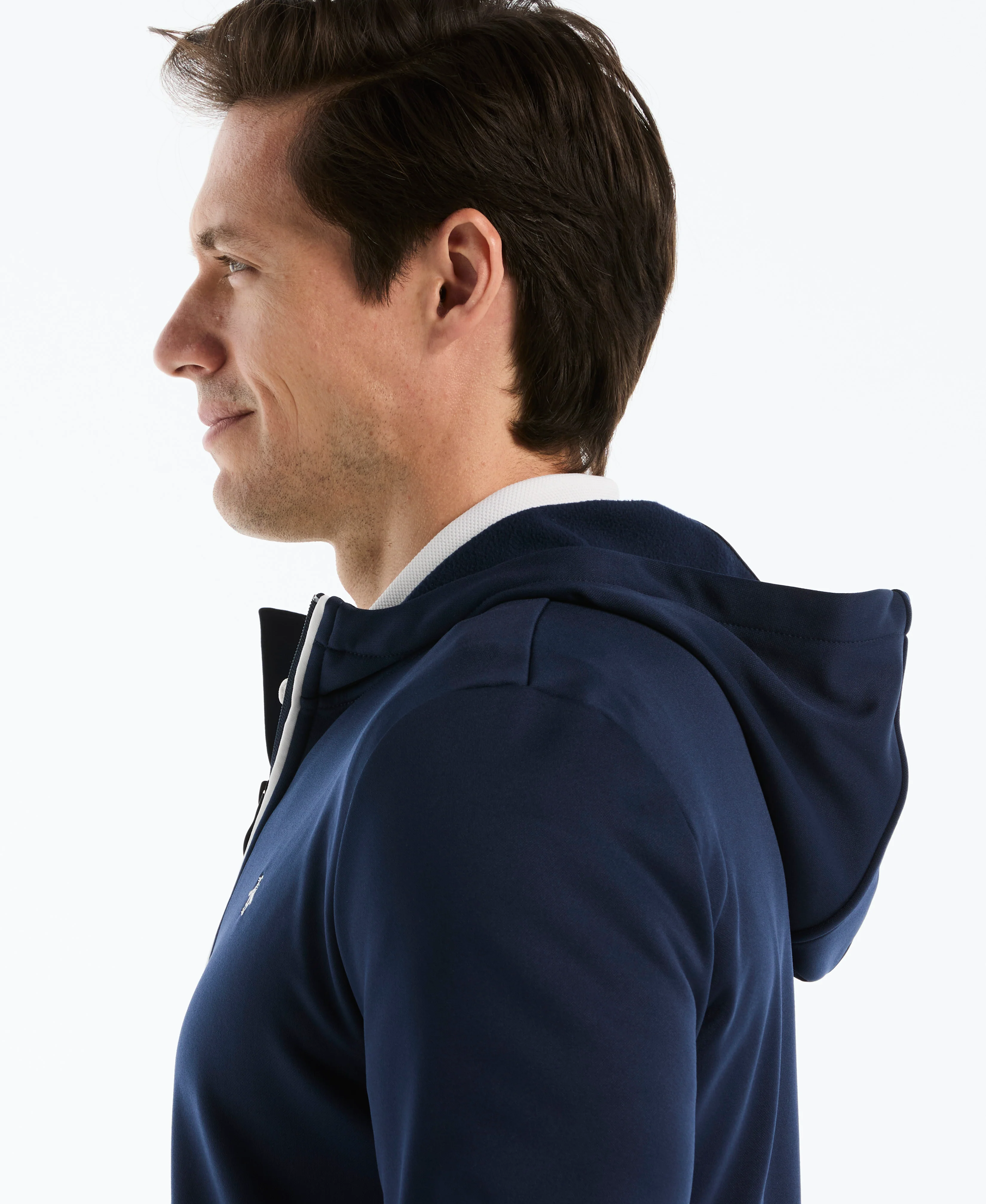 Quarter Zip Earl Golf Hoodie - Image 7