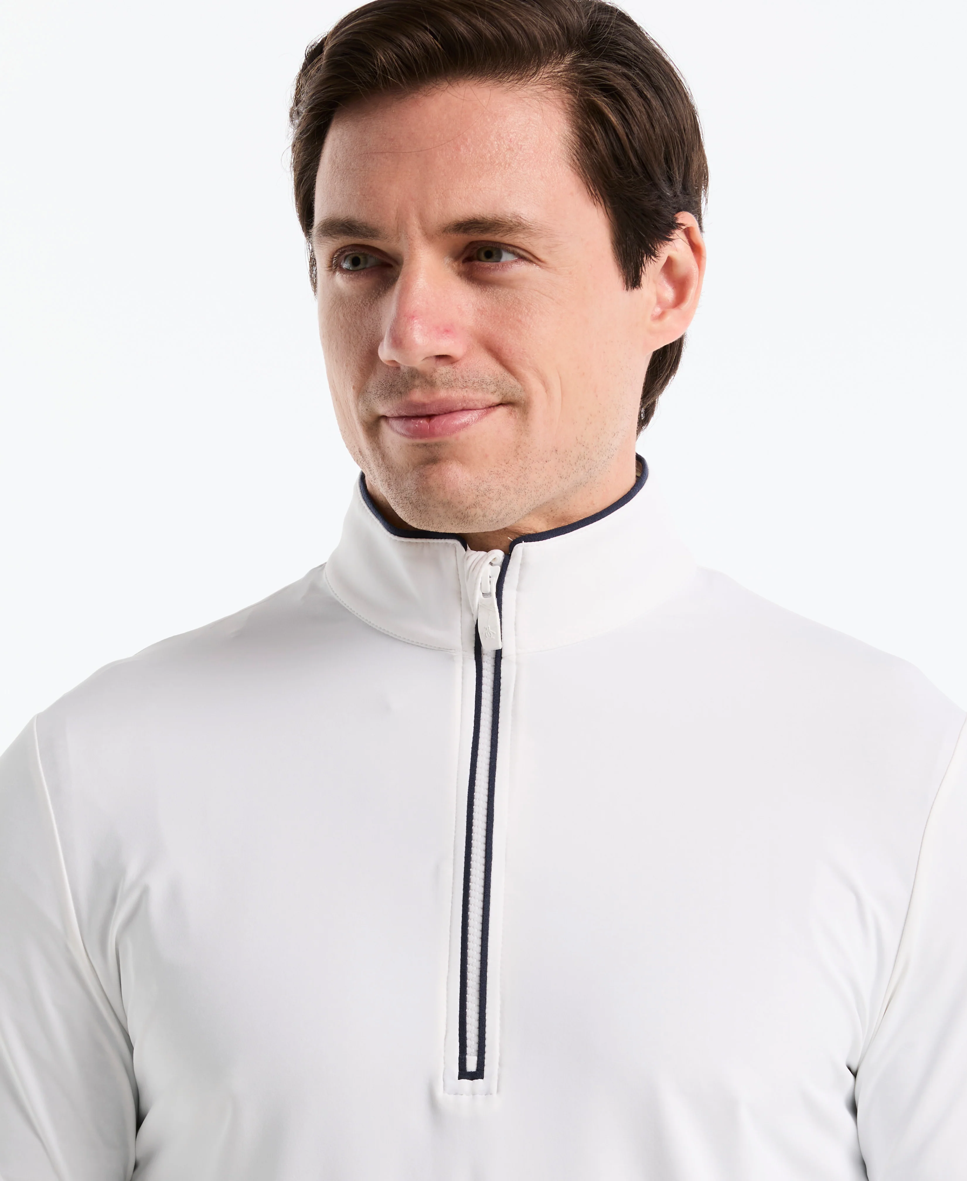 Quarter Zip Earl Golf Pullover - Image 12