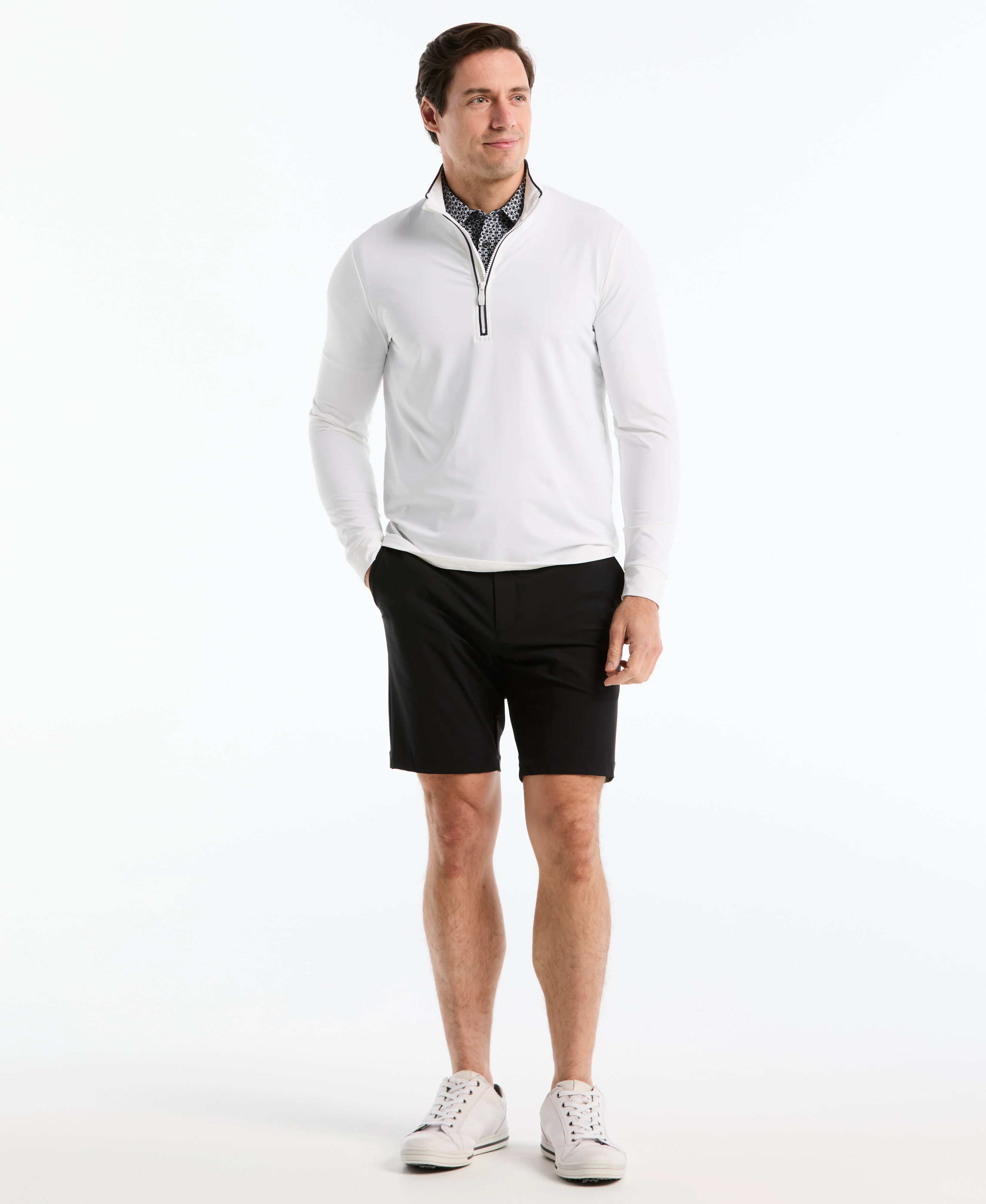 Quarter Zip Earl Golf Pullover - Image 14