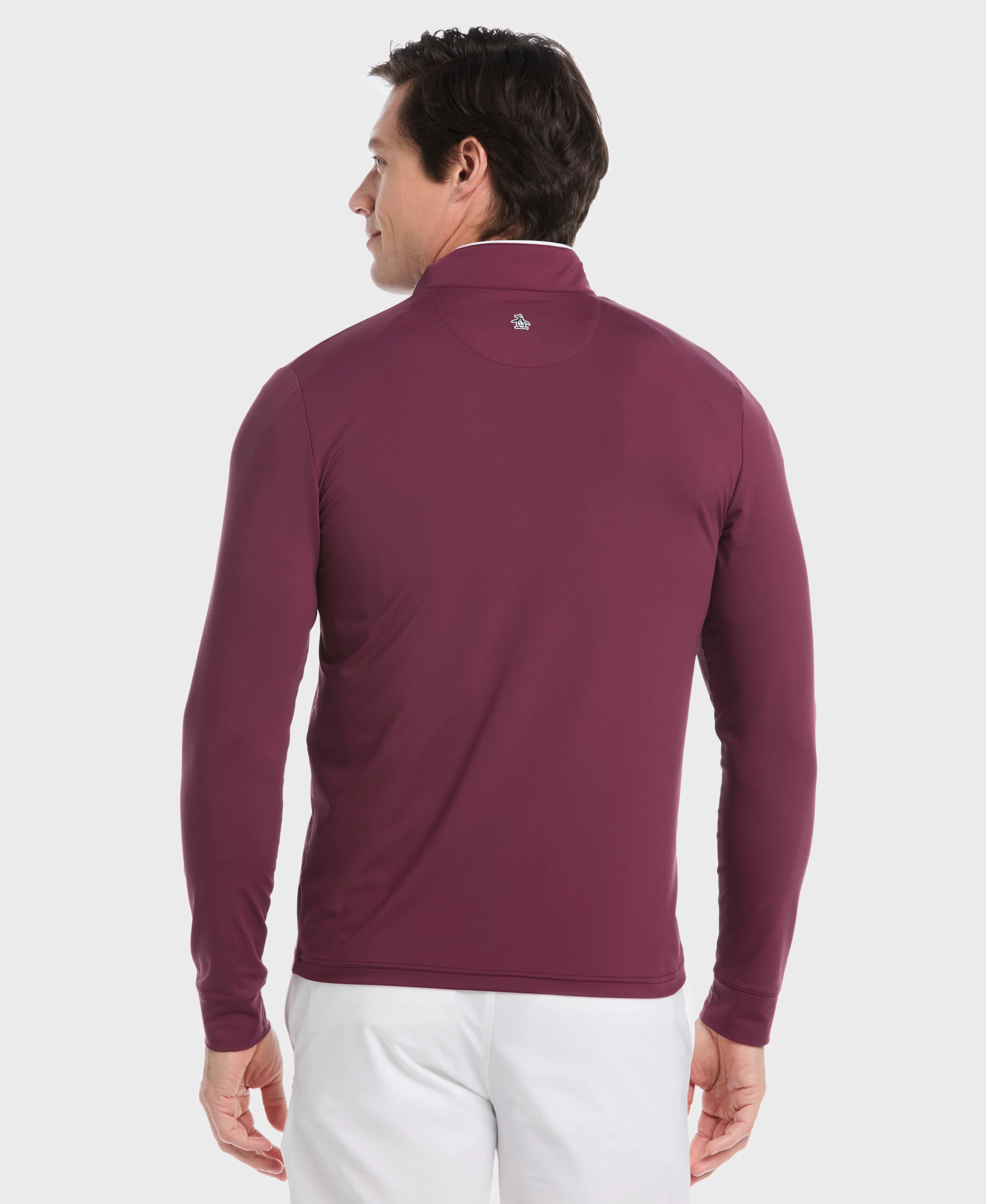 Quarter Zip Earl Golf Pullover - Image 16