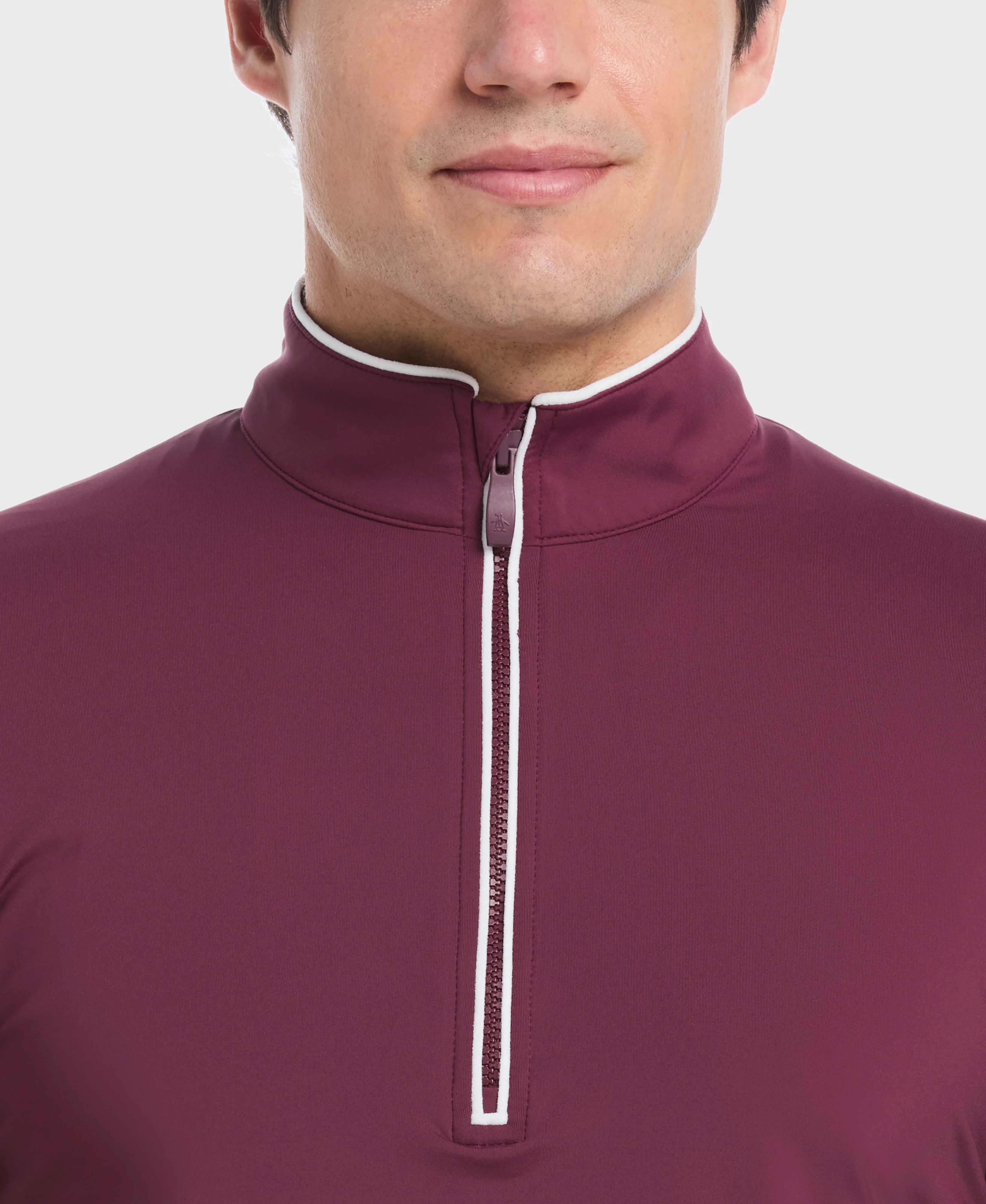 Quarter Zip Earl Golf Pullover - Image 17
