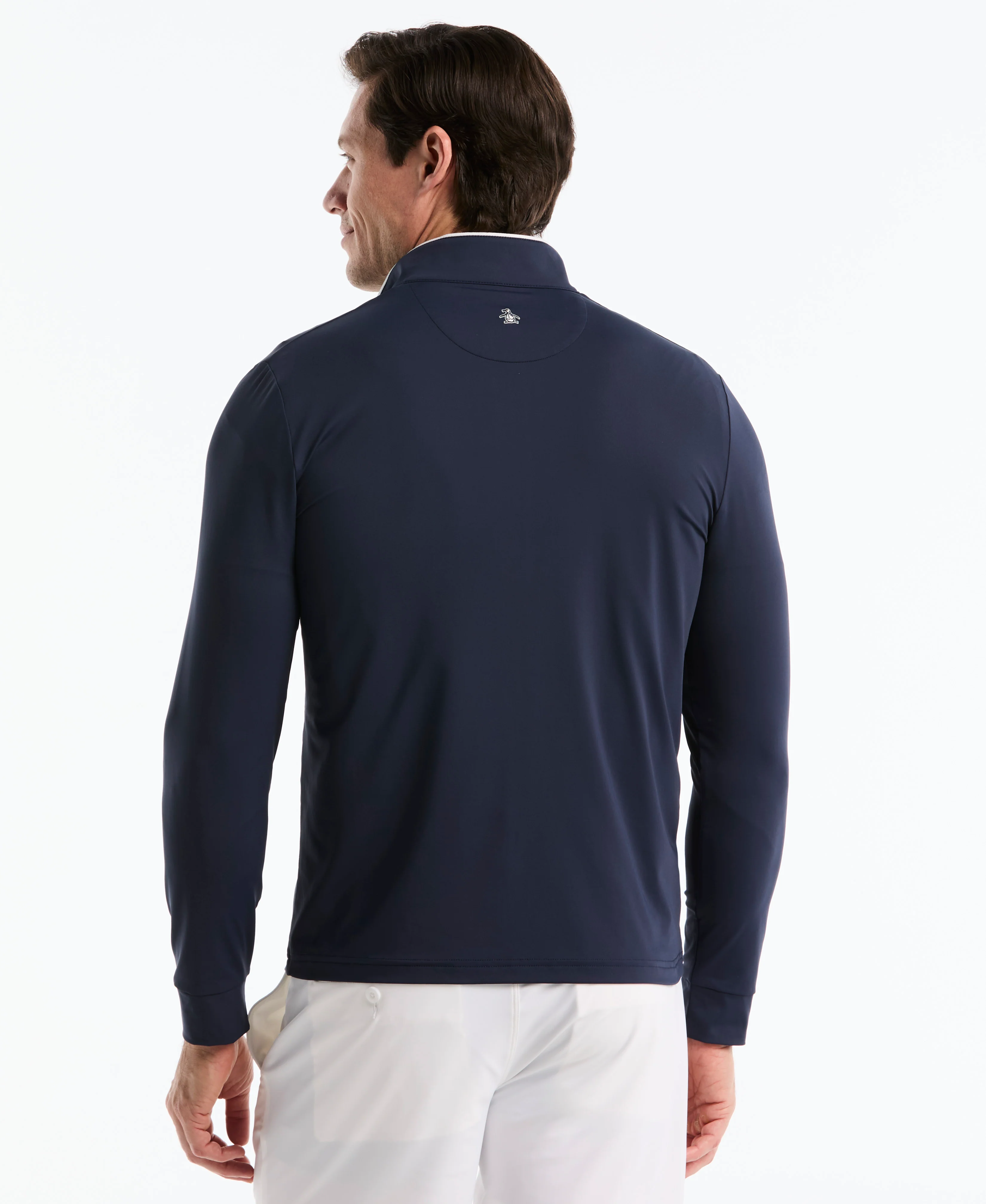 Quarter Zip Earl Golf Pullover - Image 2