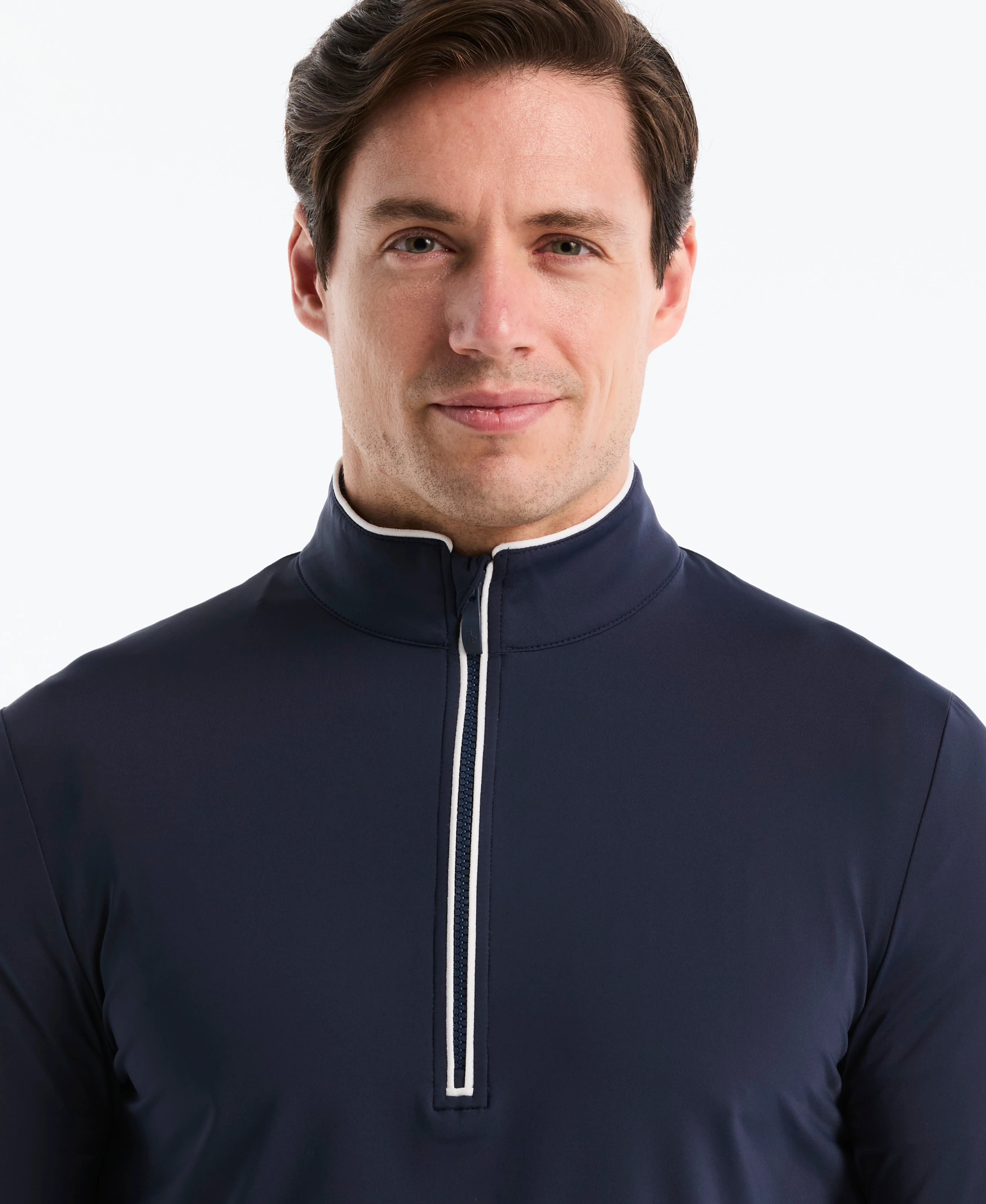 Quarter Zip Earl Golf Pullover - Image 3