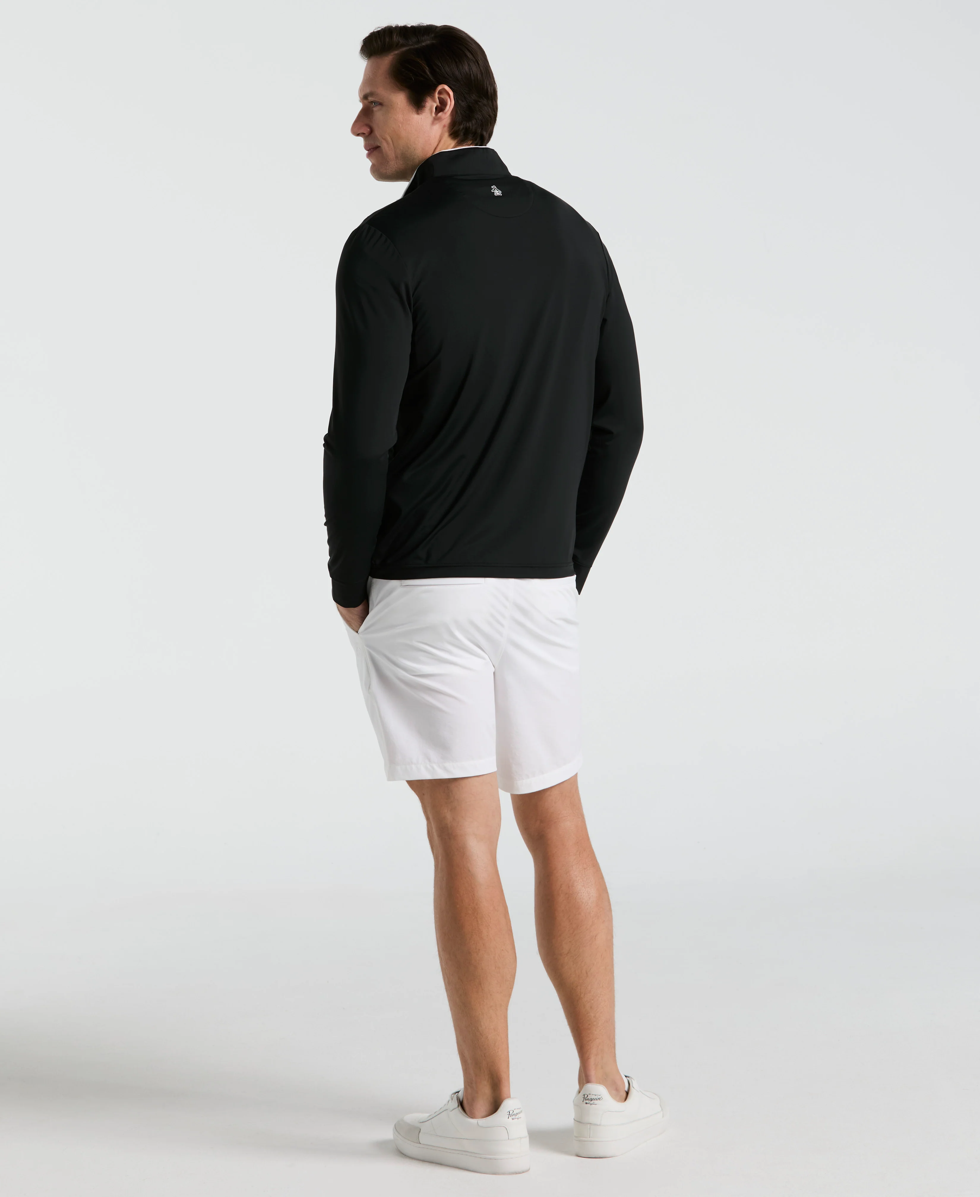 Quarter Zip Earl Golf Pullover - Image 7