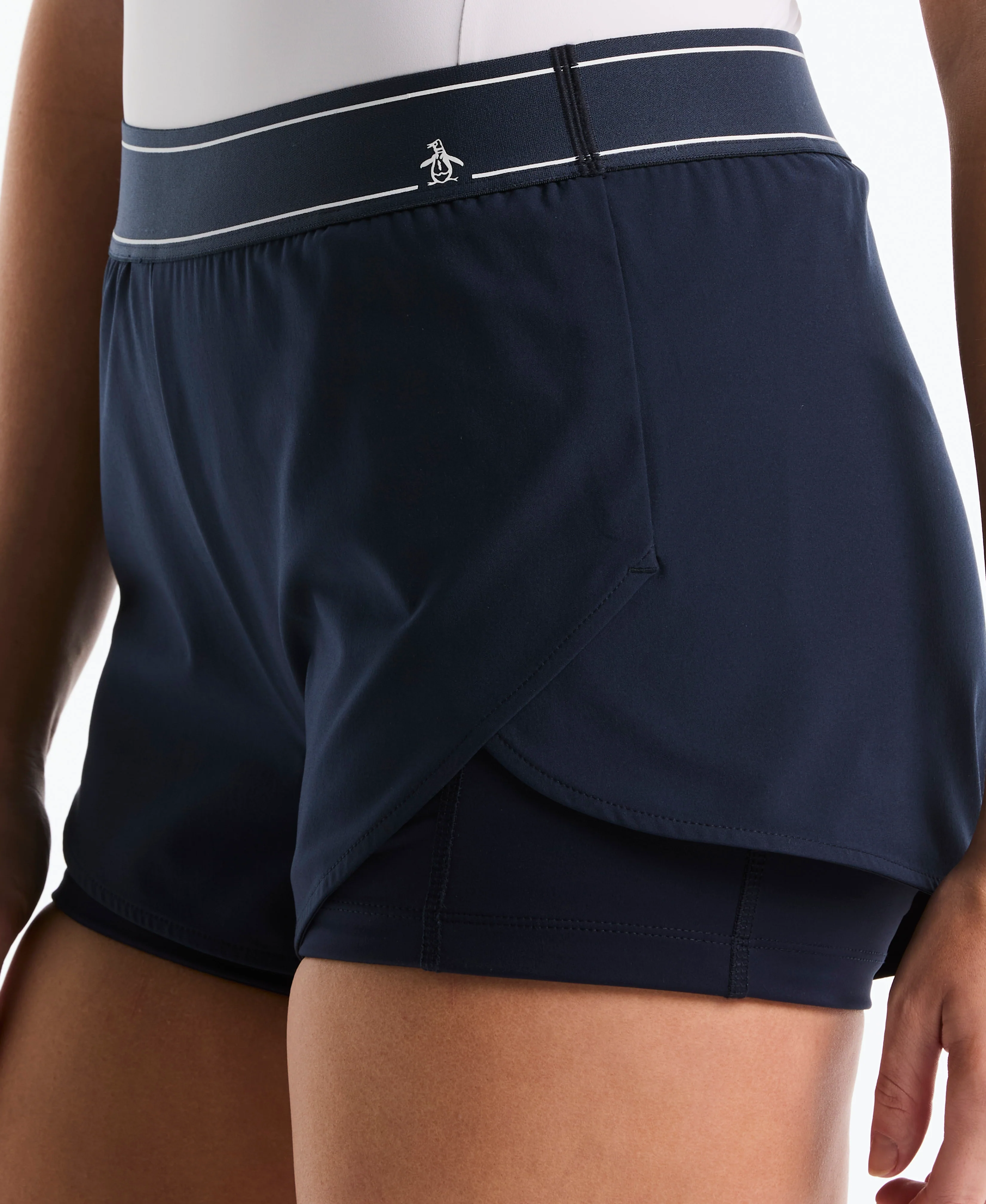Women's 3" Liner Tennis Short - Image 4