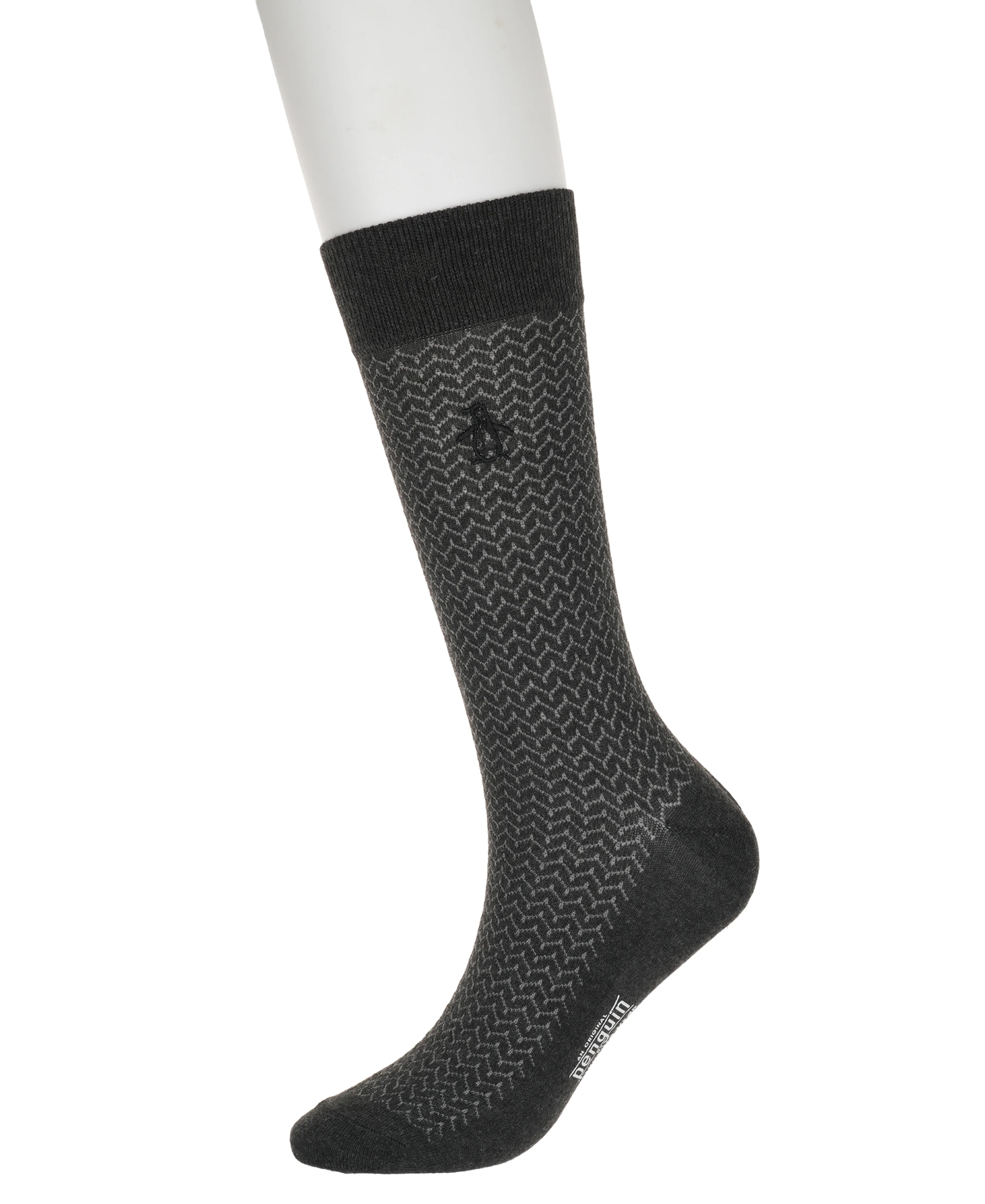 3 Pack Bristol Bayside Ziggy Sock - Image 4