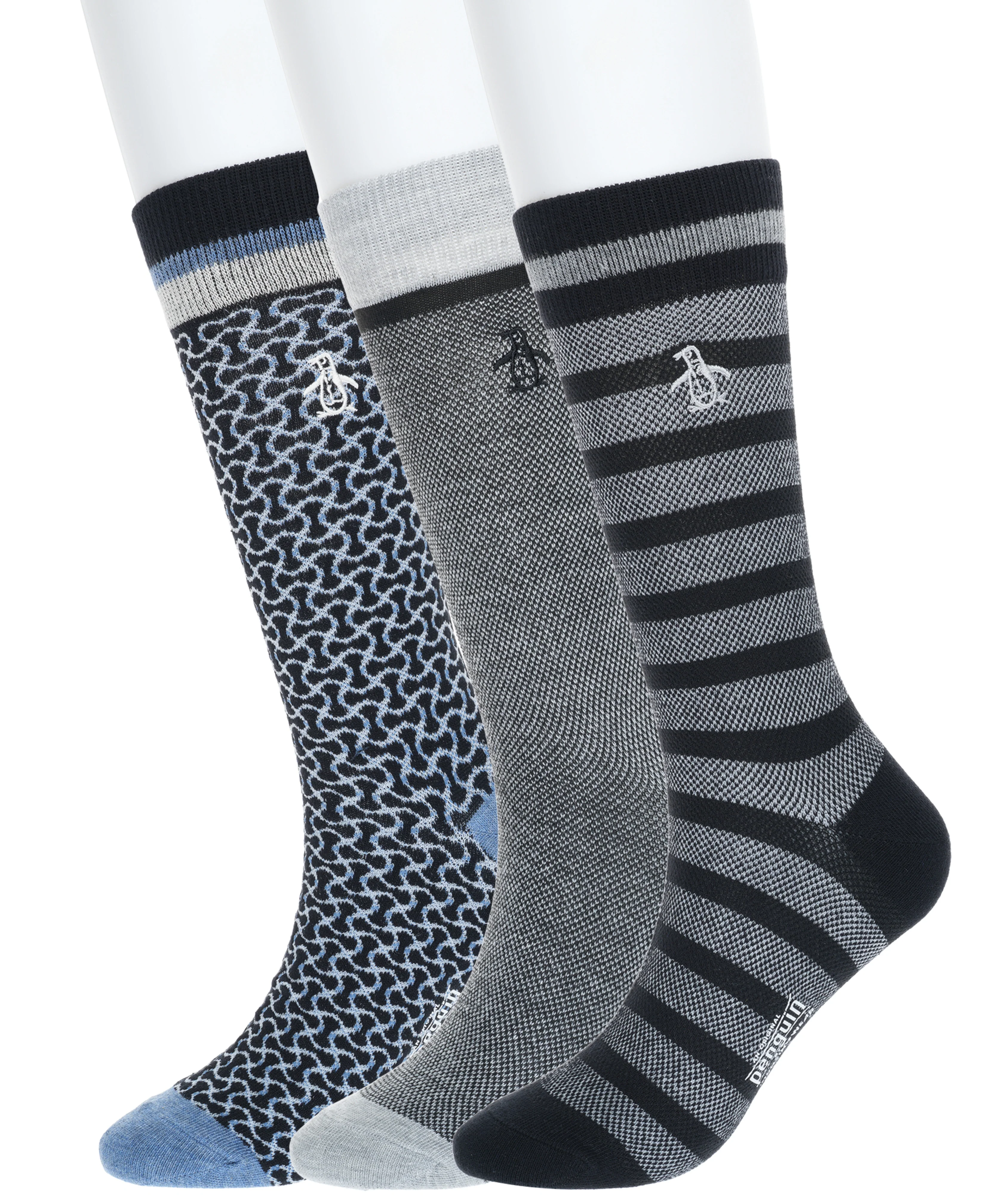 3 Pack Dress Socks - Image 5