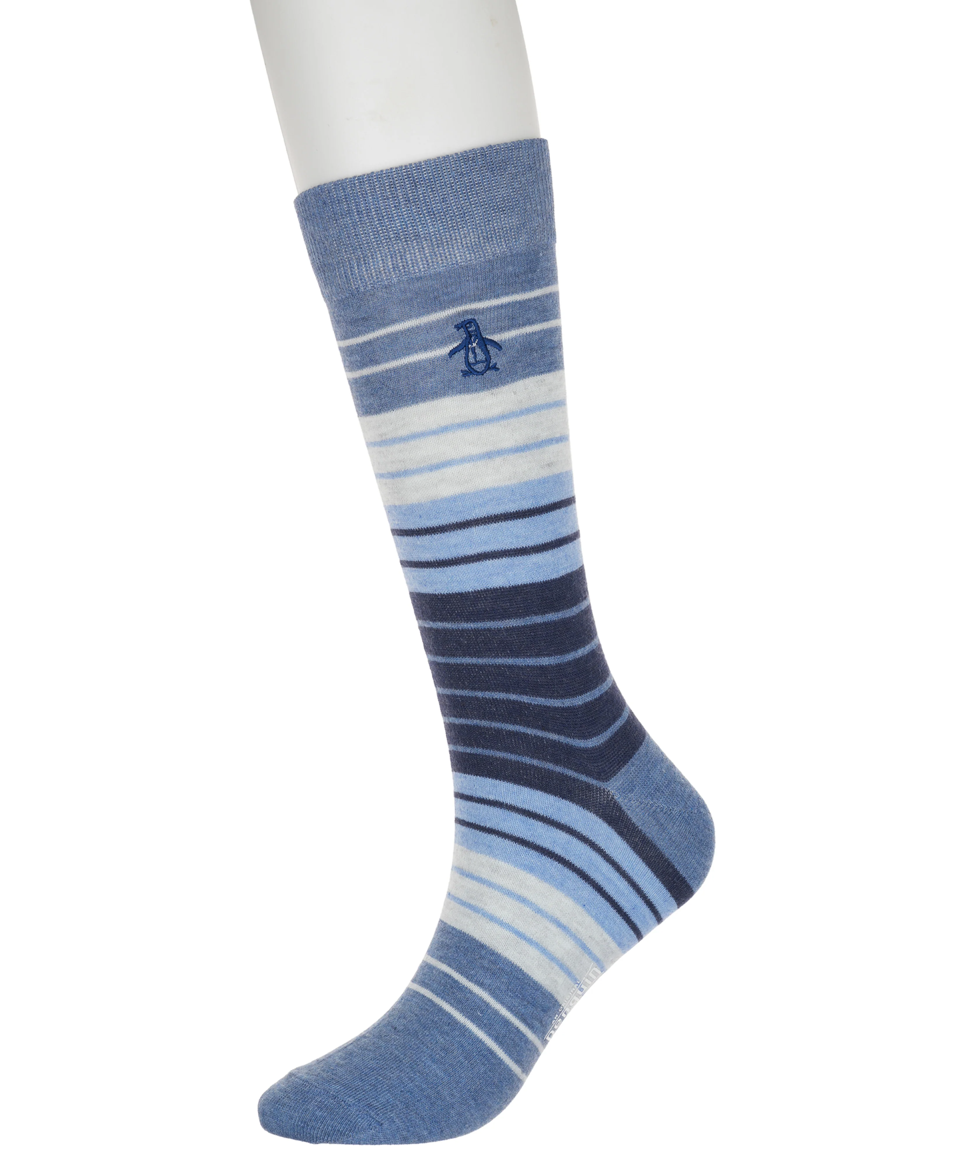 3 Pack Henley Lined Diamond Sock - Image 4