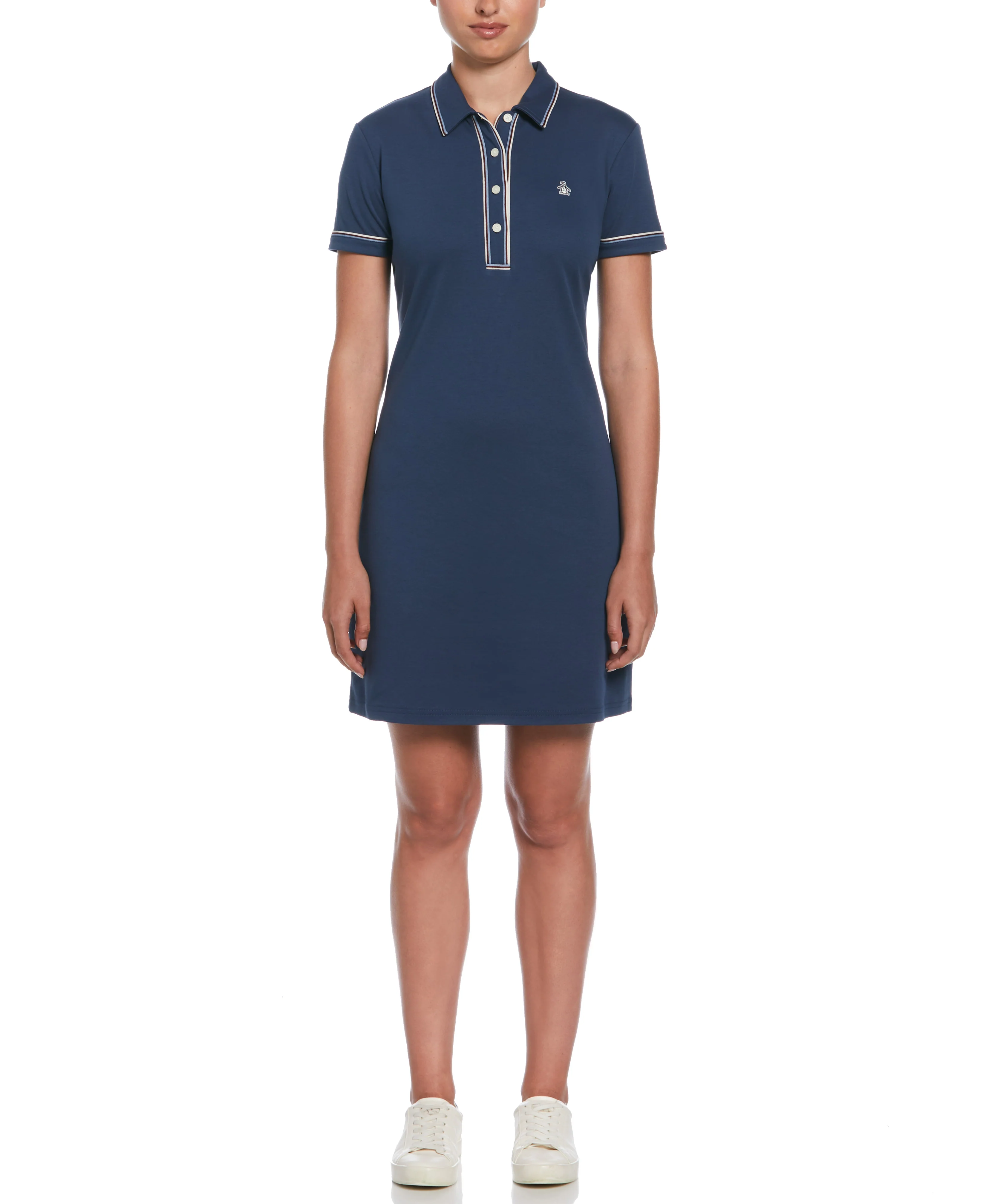 Women's 3D Earl™ Polo Dress