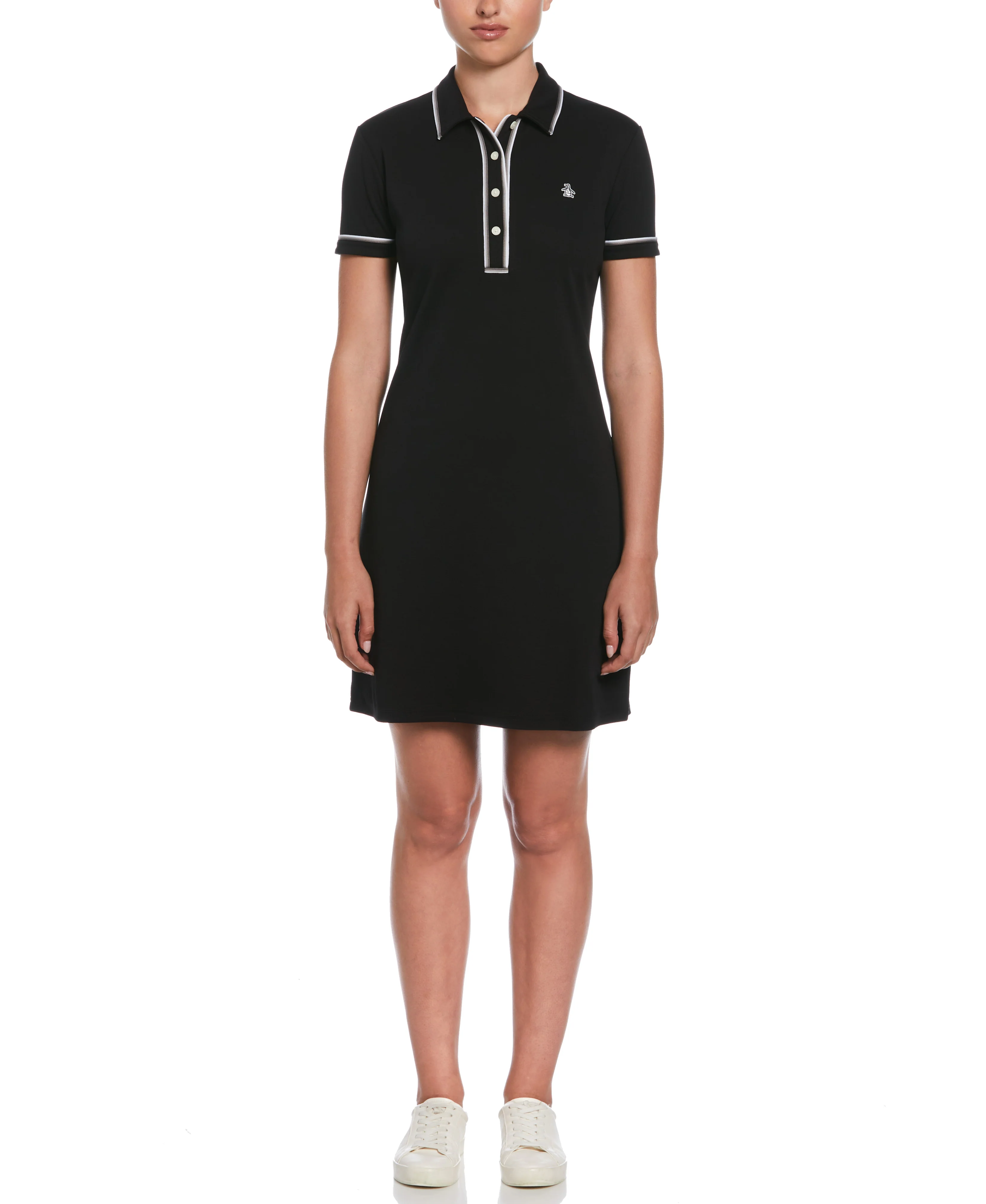 Women's 3D Earl™ Polo Dress - Image 4