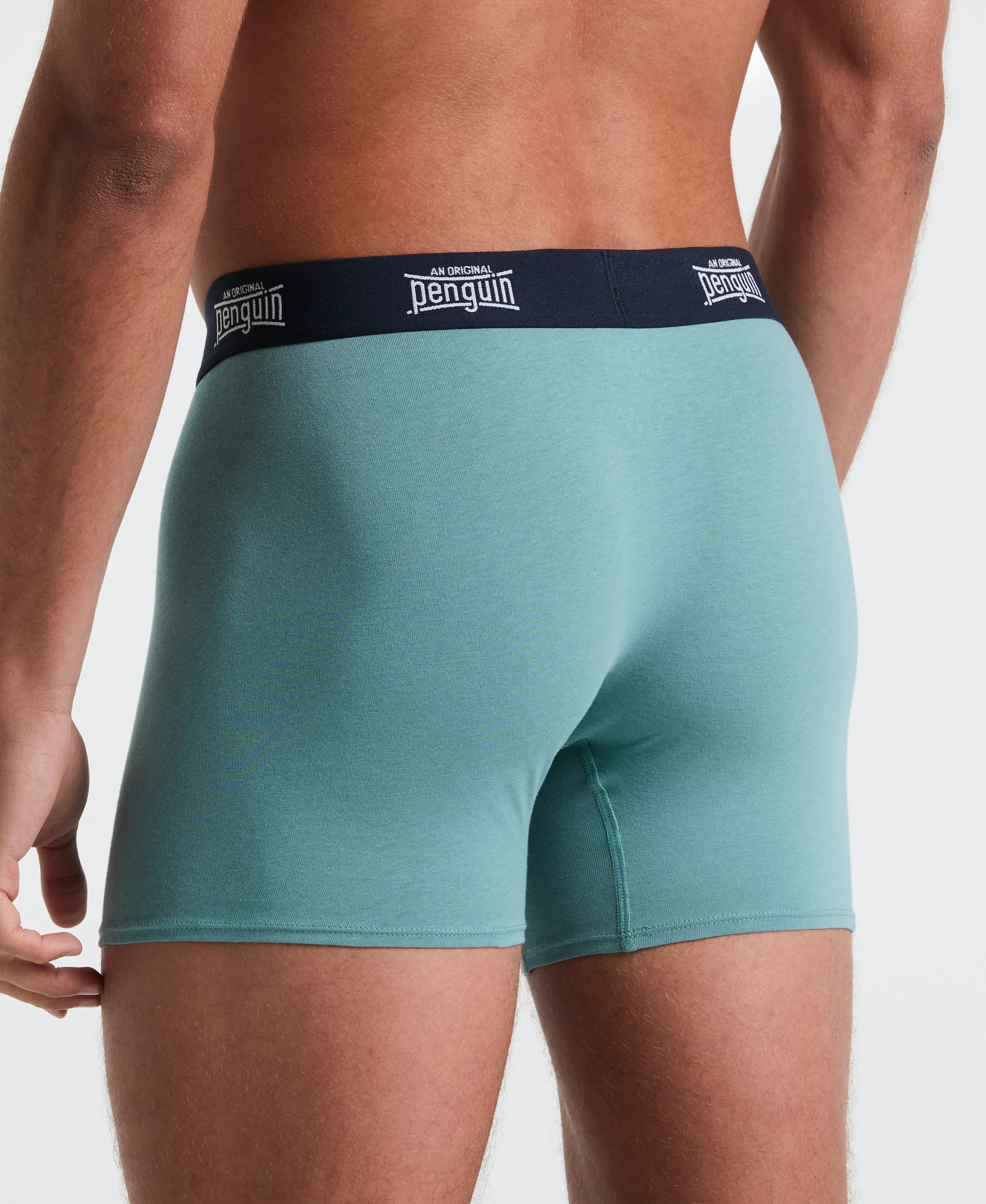 4 Pack Contour Boxer Briefs - Image 10