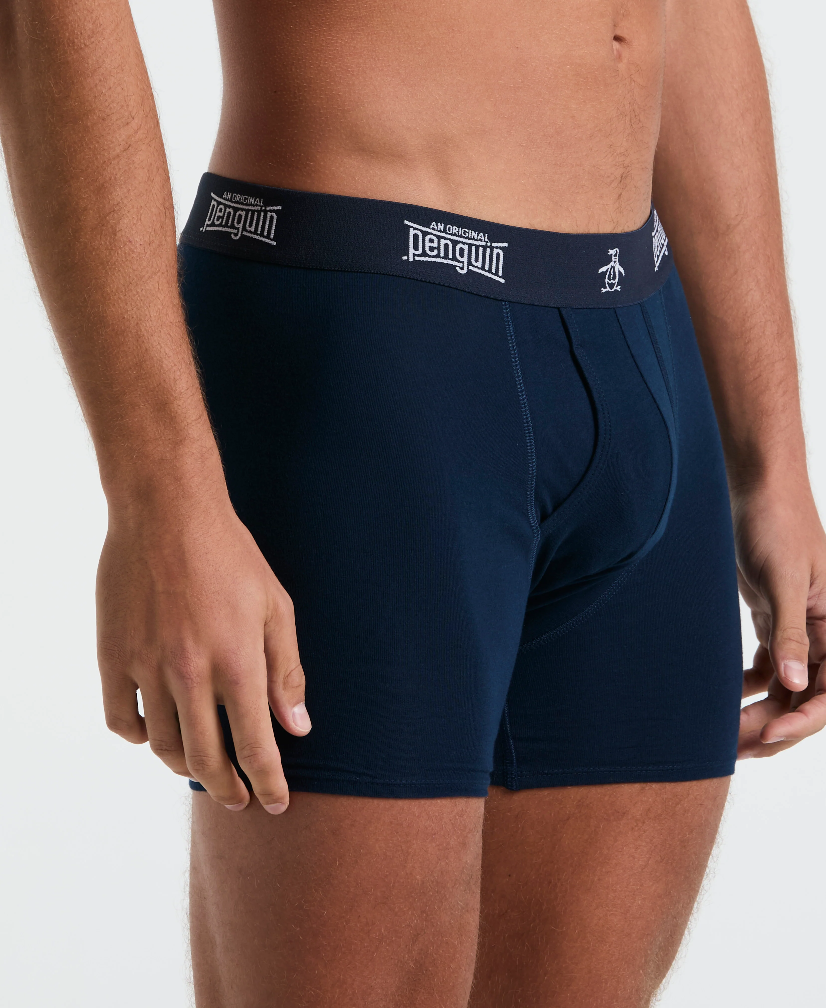 4 Pack Contour Boxer Briefs - Image 12