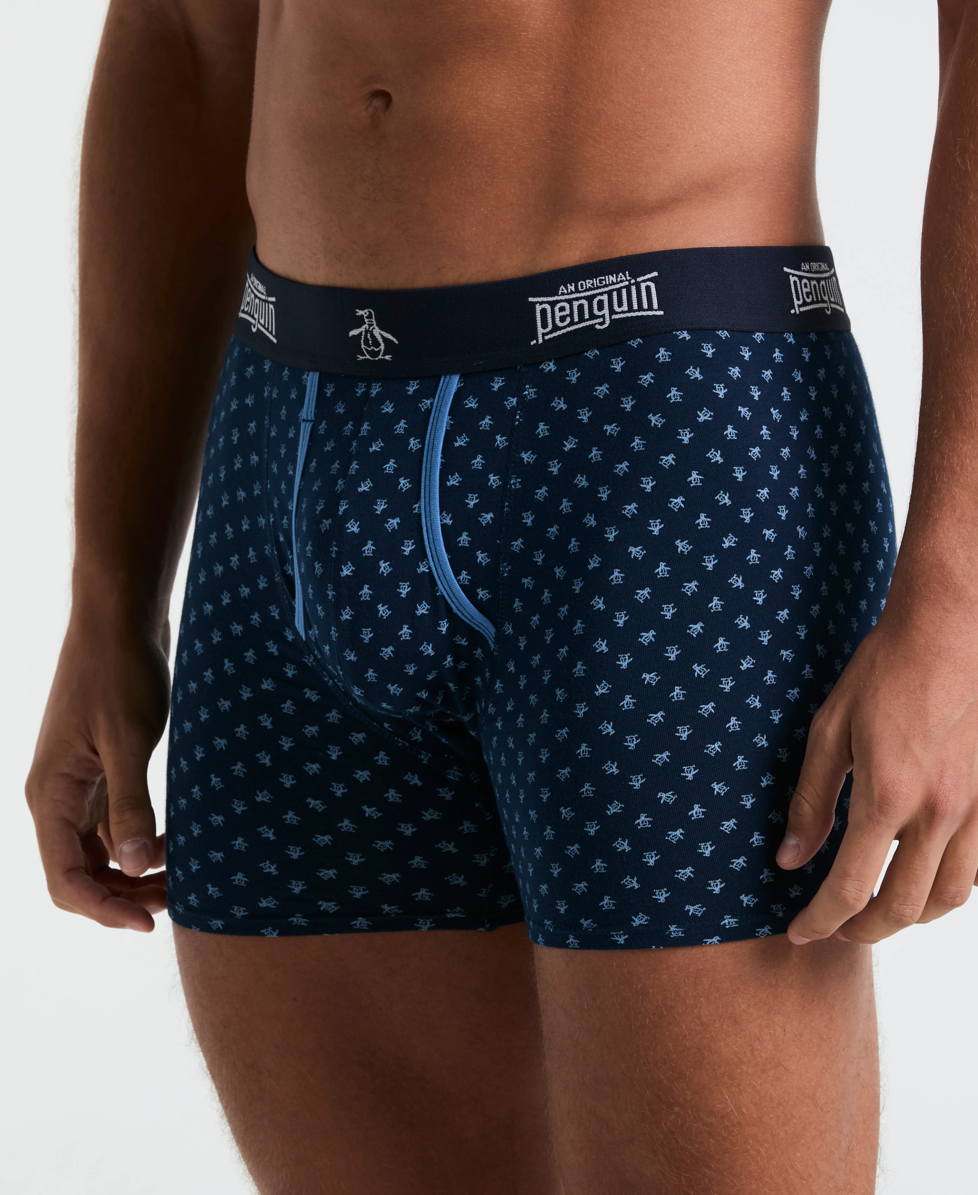 4 Pack Contour Boxer Briefs - Image 13