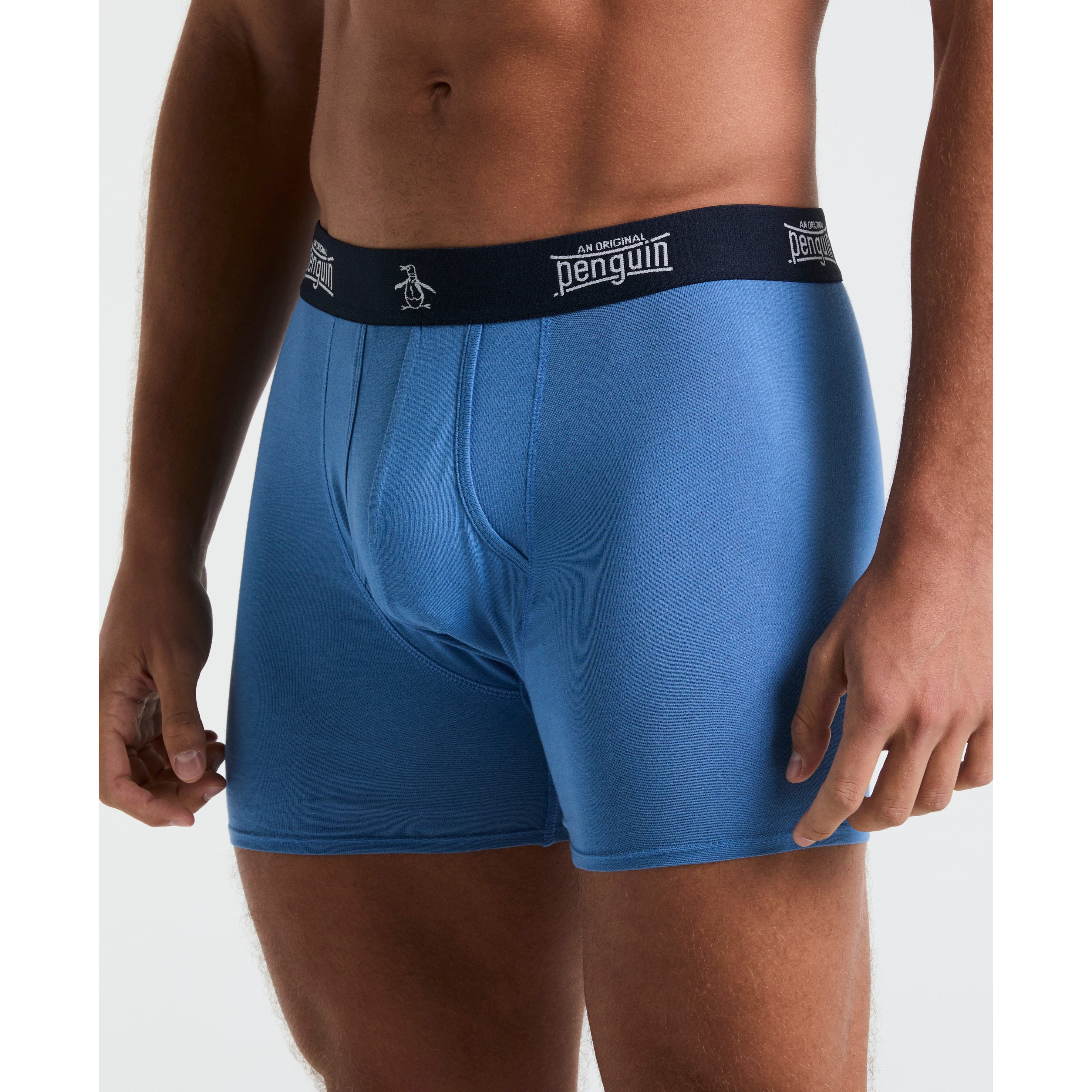 4 Pack Contour Boxer Briefs - Image 16