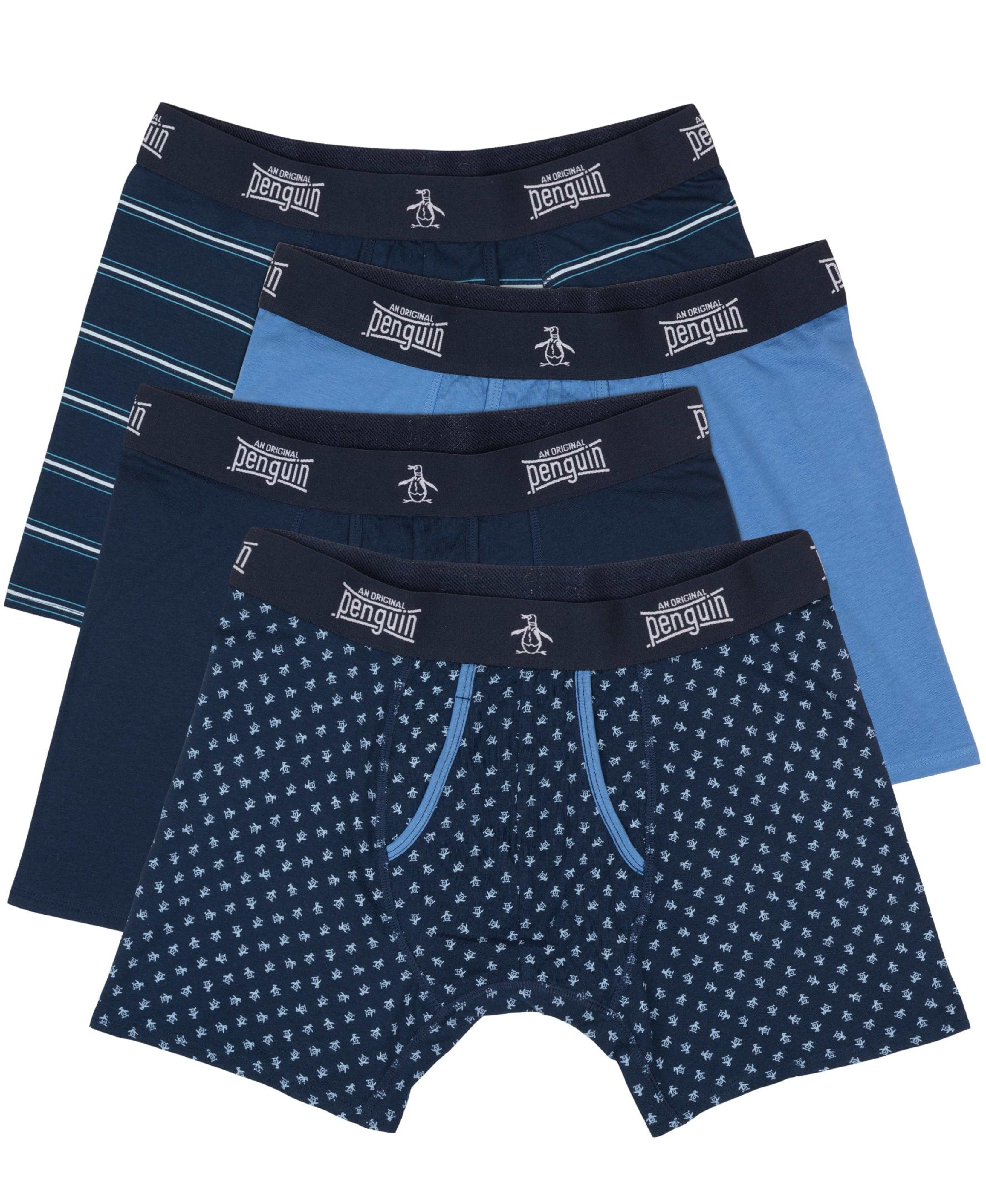 4 Pack Contour Boxer Briefs - Image 17