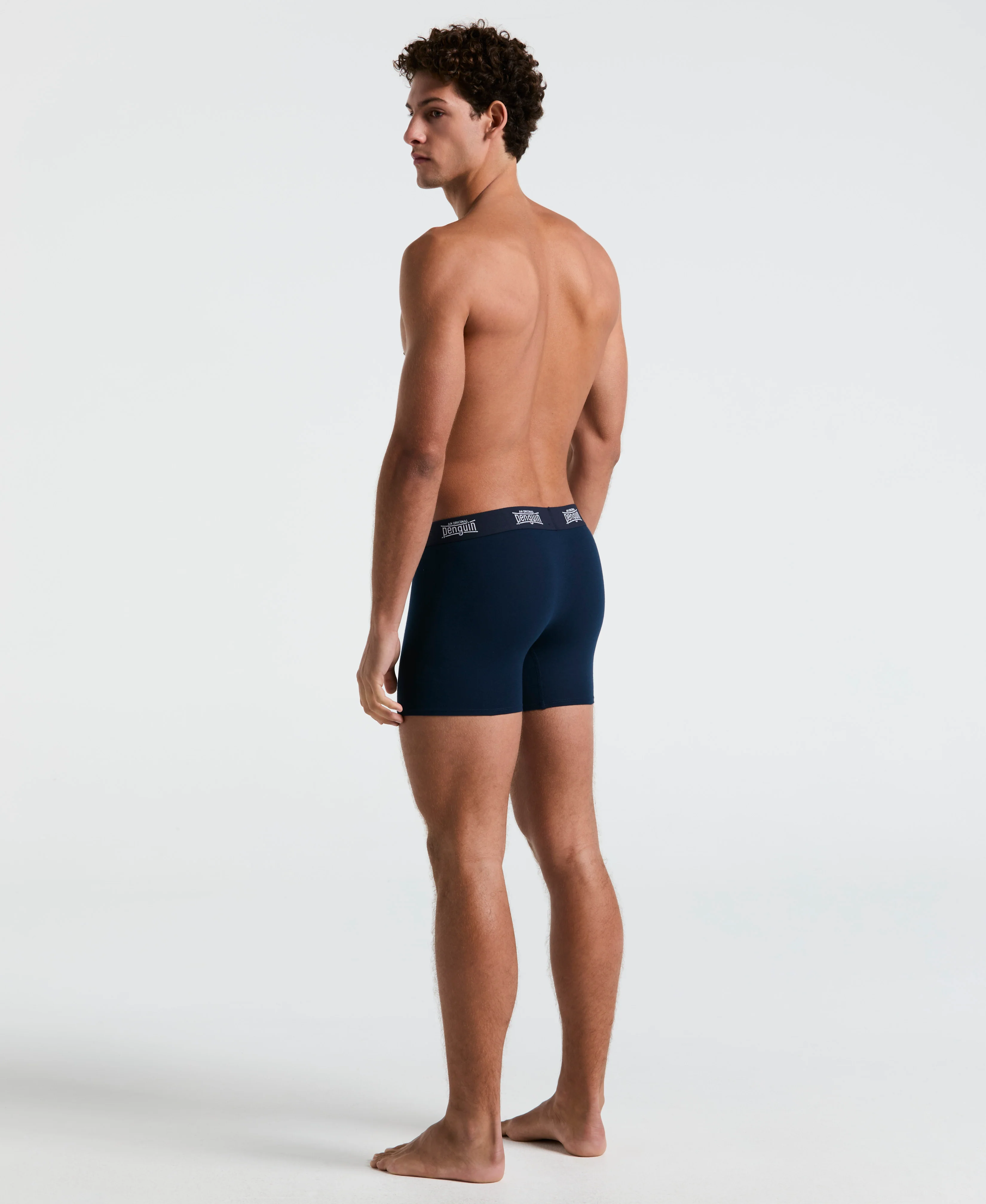 4 Pack Contour Boxer Briefs - Image 4