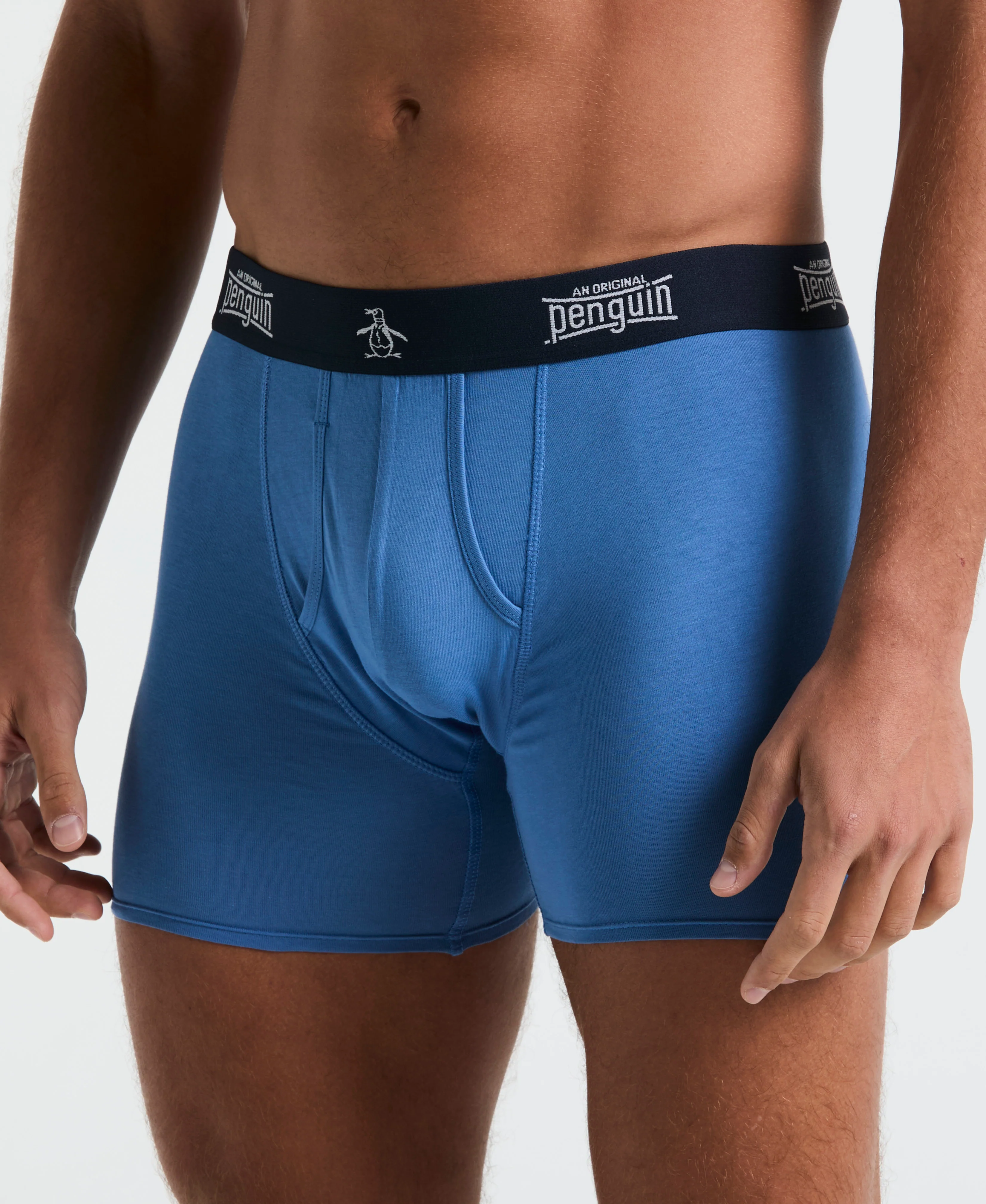 4 Pack Contour Boxer Briefs - Image 5