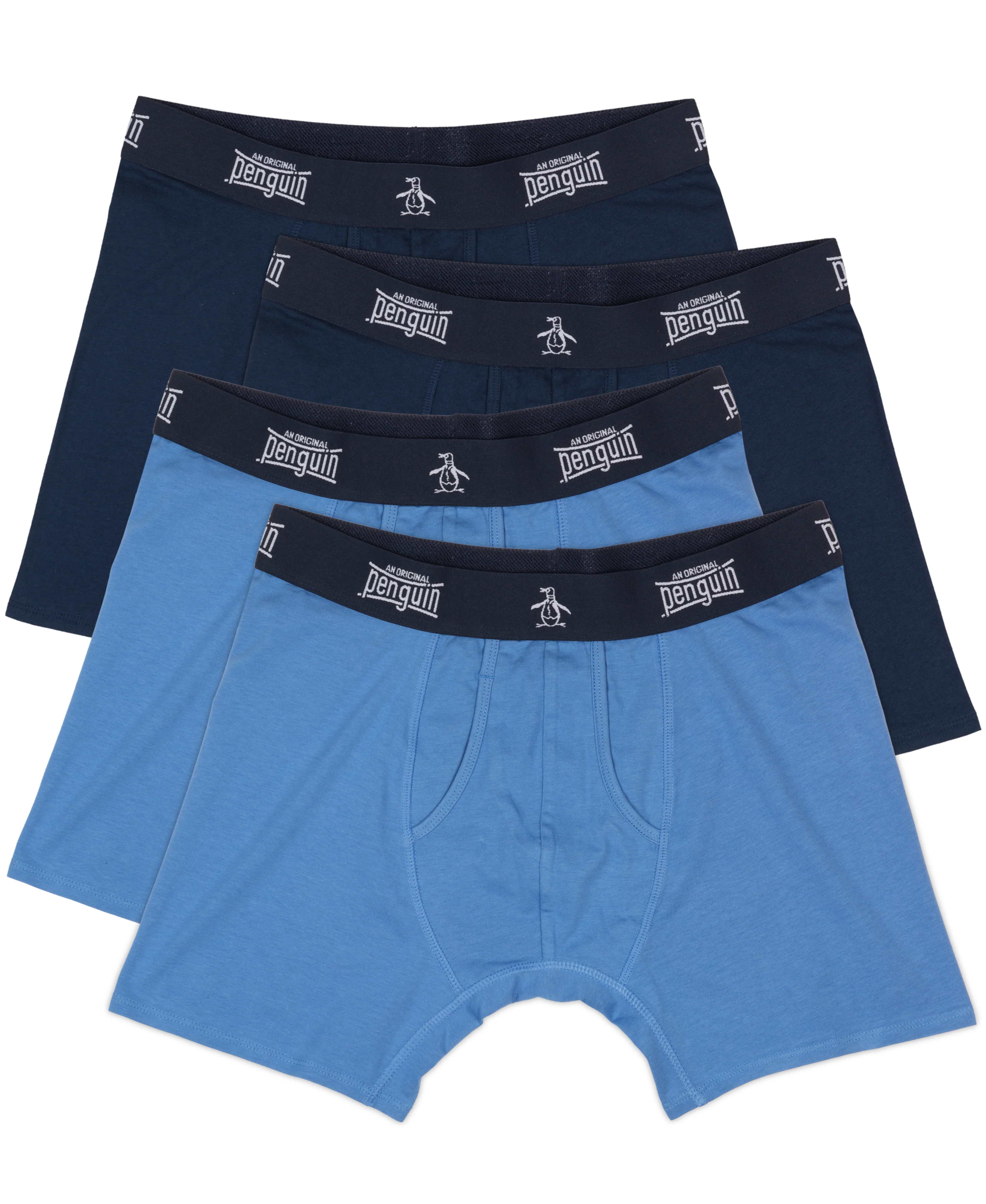 4 Pack Contour Boxer Briefs - Image 6