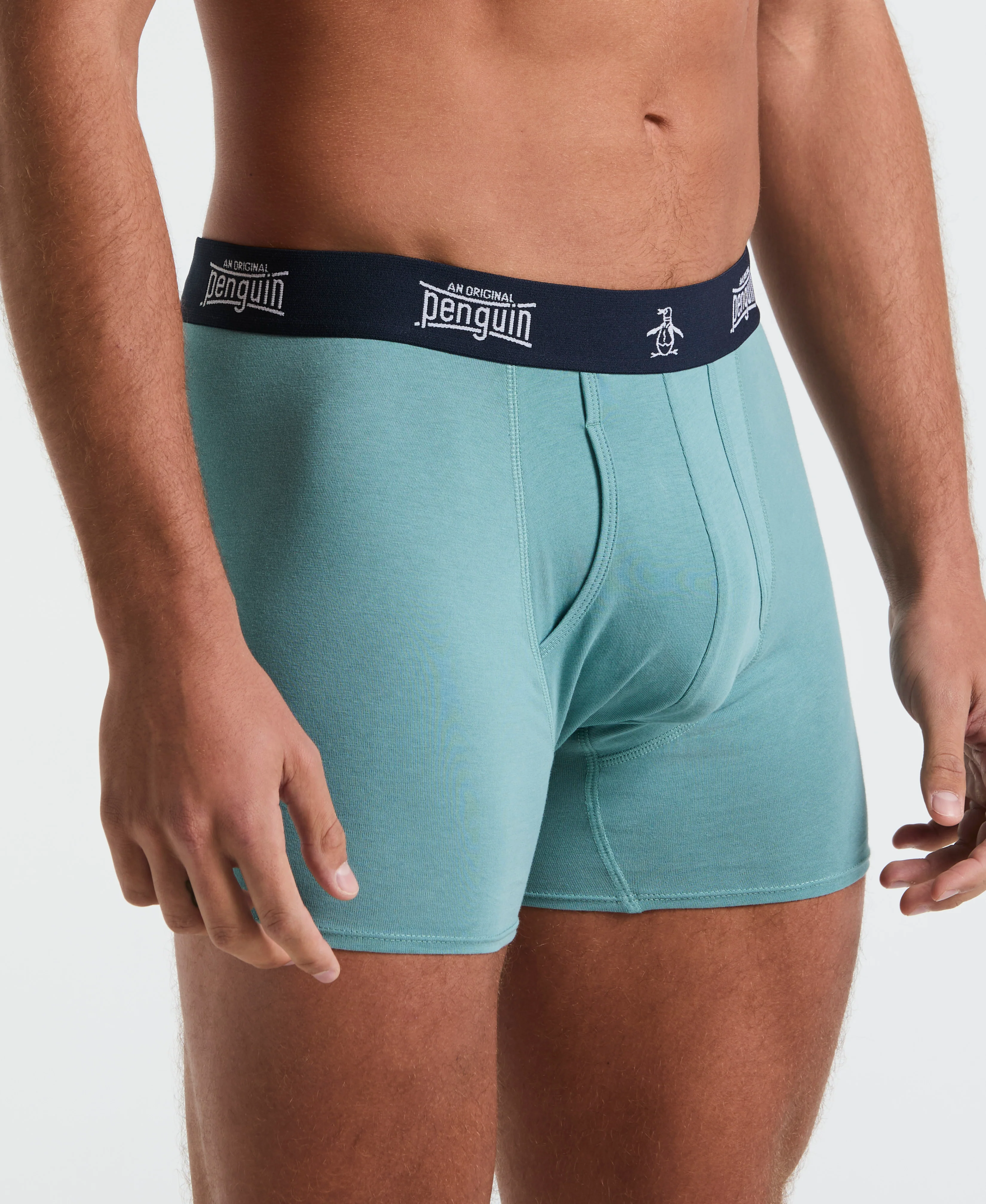 4 Pack Contour Boxer Briefs - Image 8