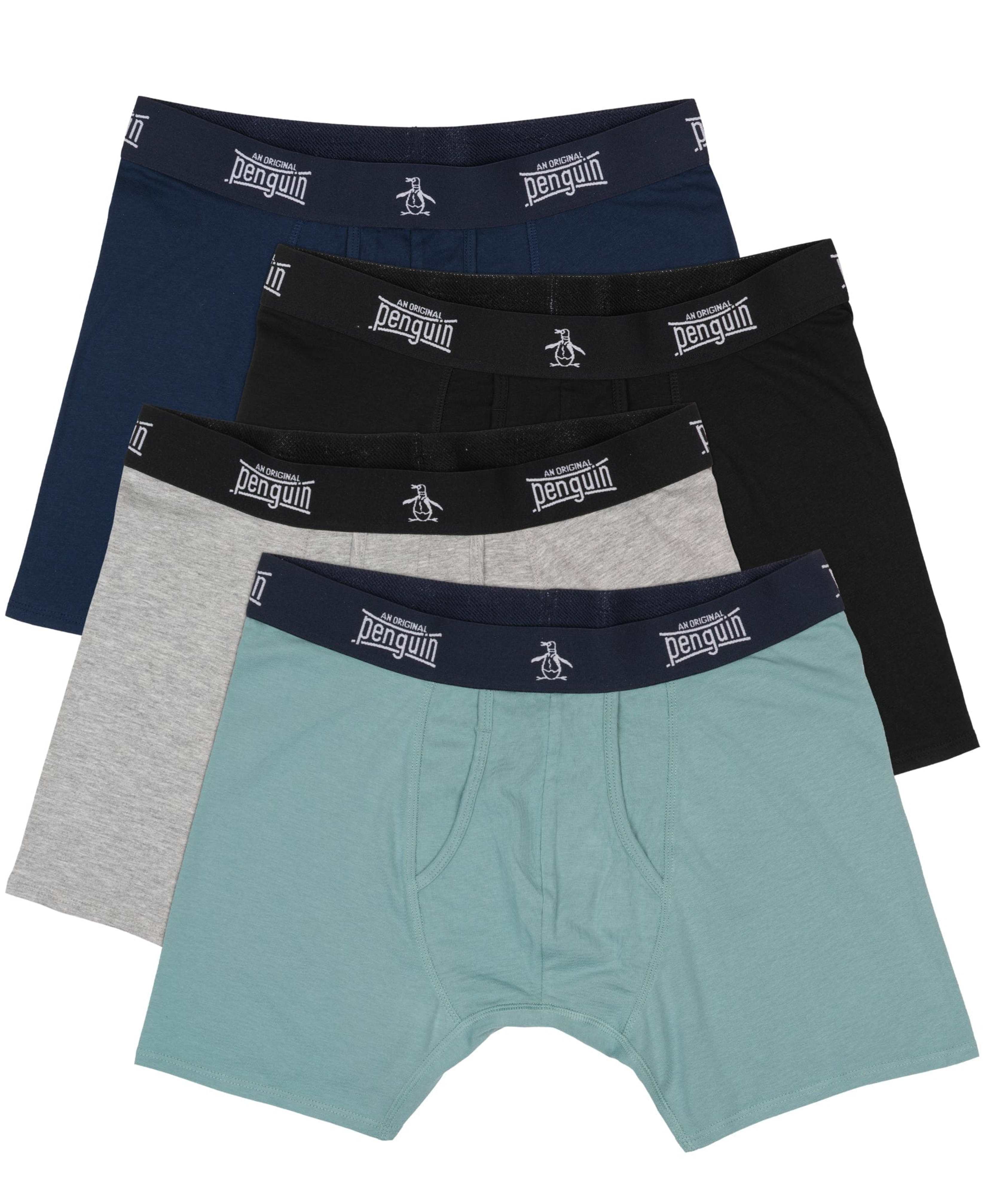 4 Pack Contour Boxer Briefs - Image 9