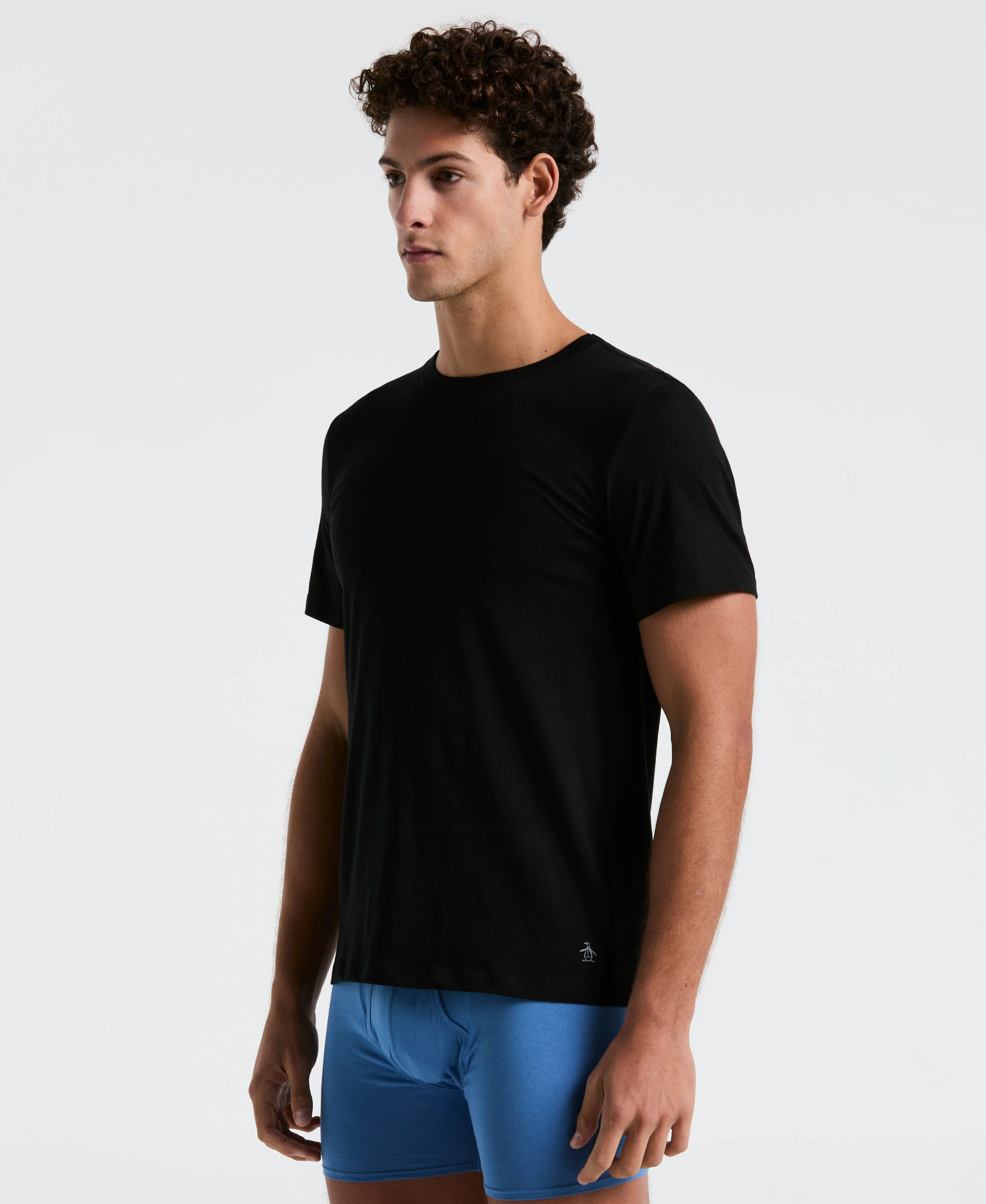 4 Pack Multicrew Solid Tees - Image 3