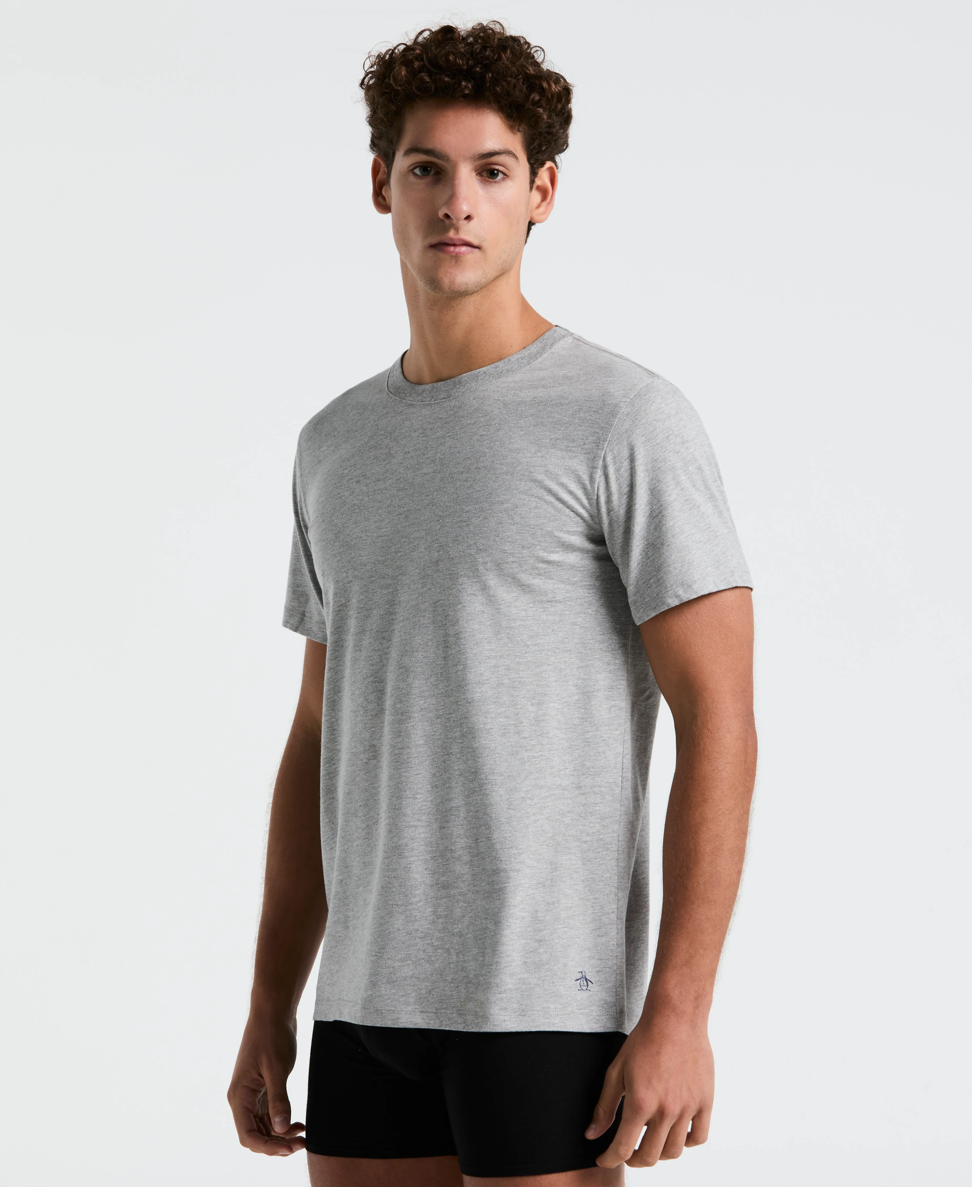 4 Pack Multicrew Solid Tees - Image 4