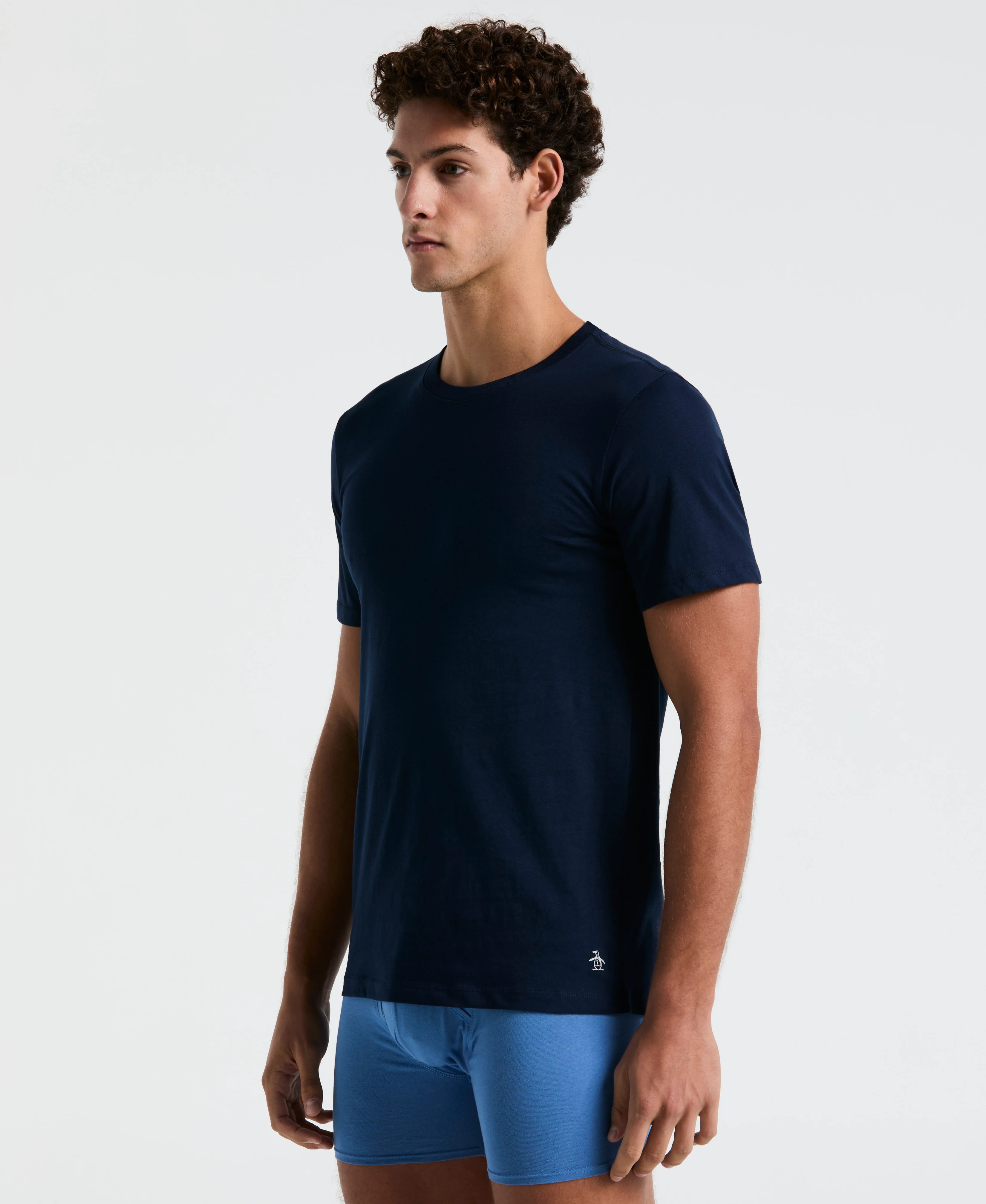 4 Pack Multicrew Solid Tees - Image 5