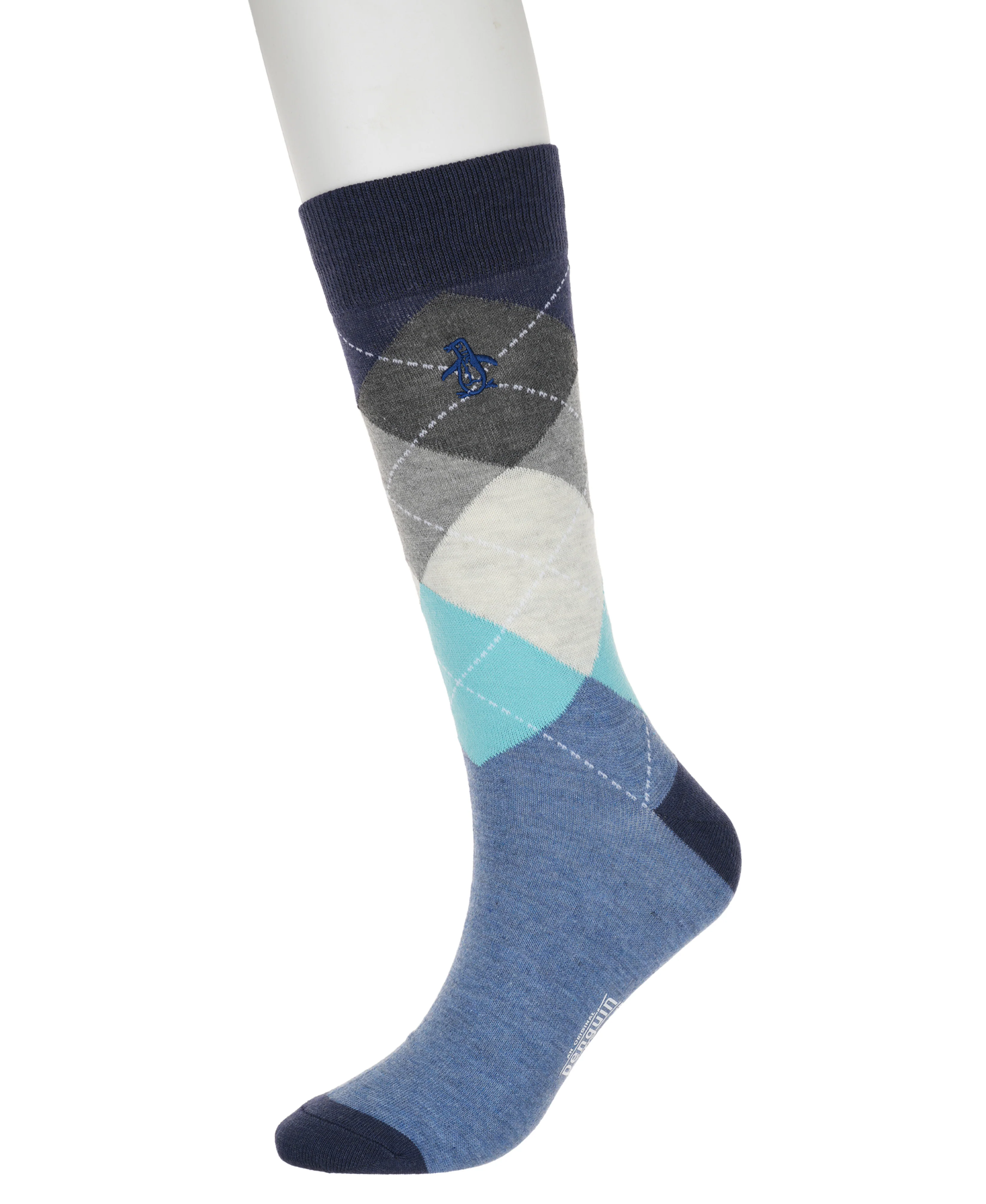 5 Pack Patterned Dress Sock - Image 4