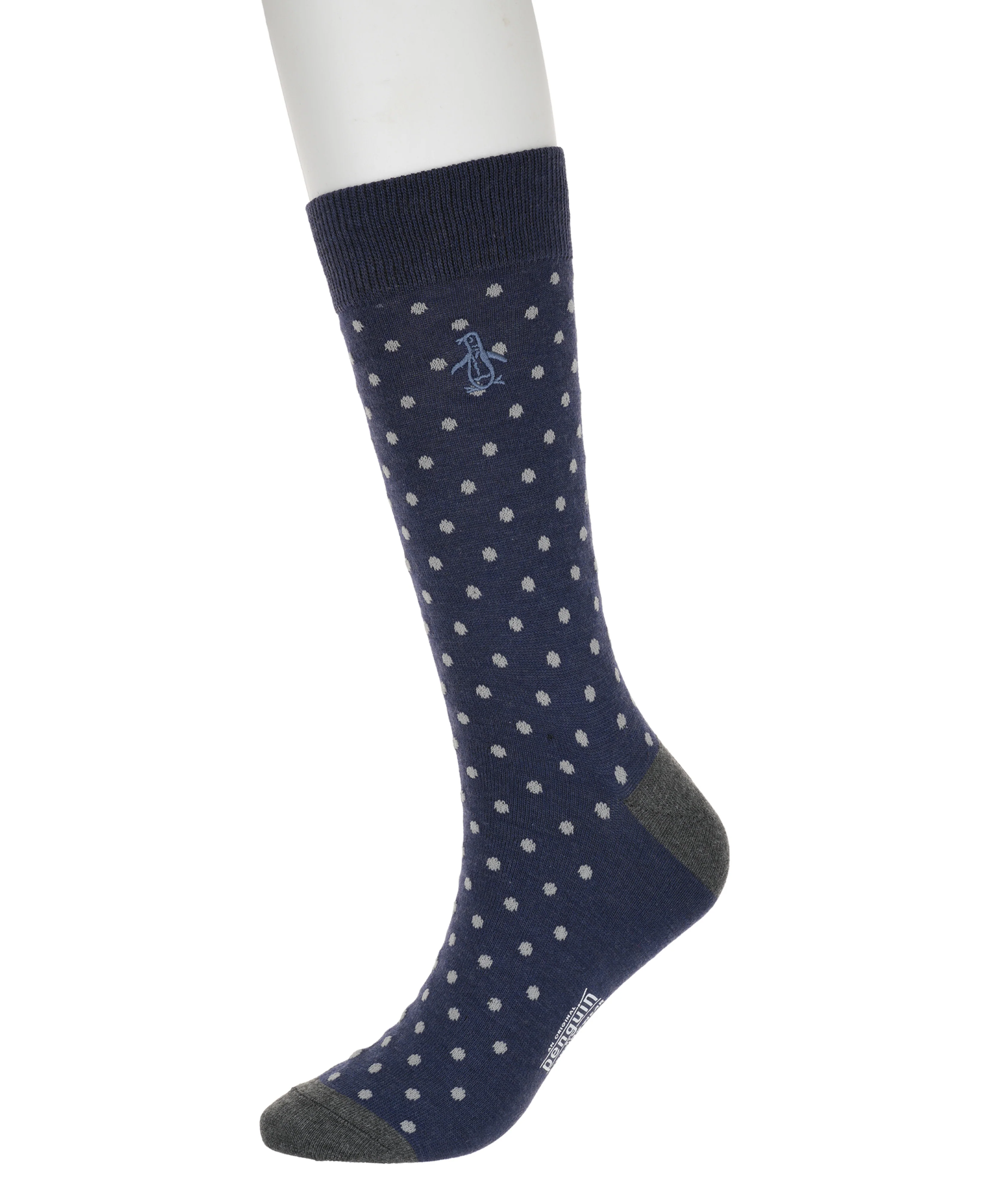 5 Pack Patterned Dress Sock - Image 5