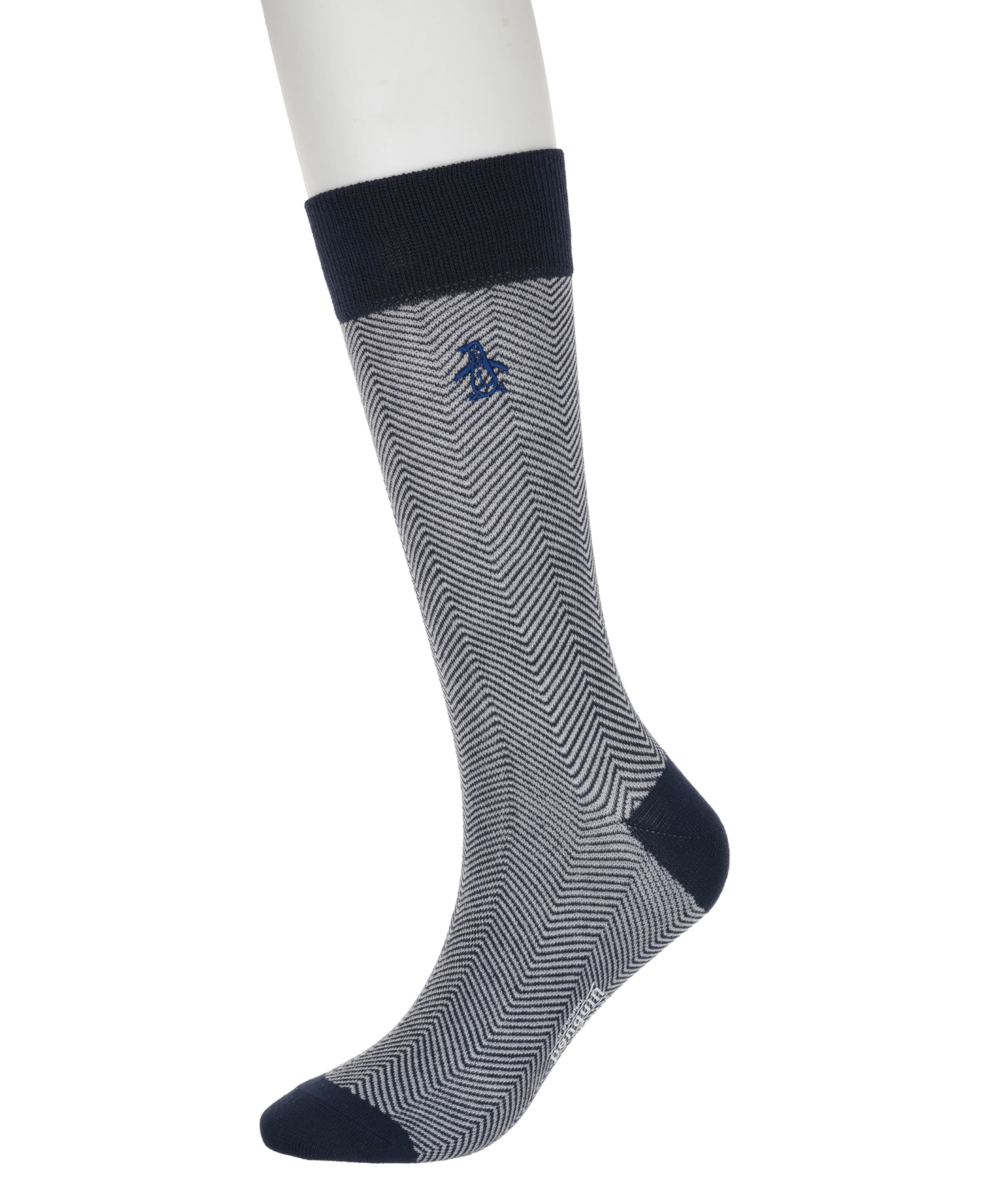5 Pack Patterned Dress Sock - Image 6