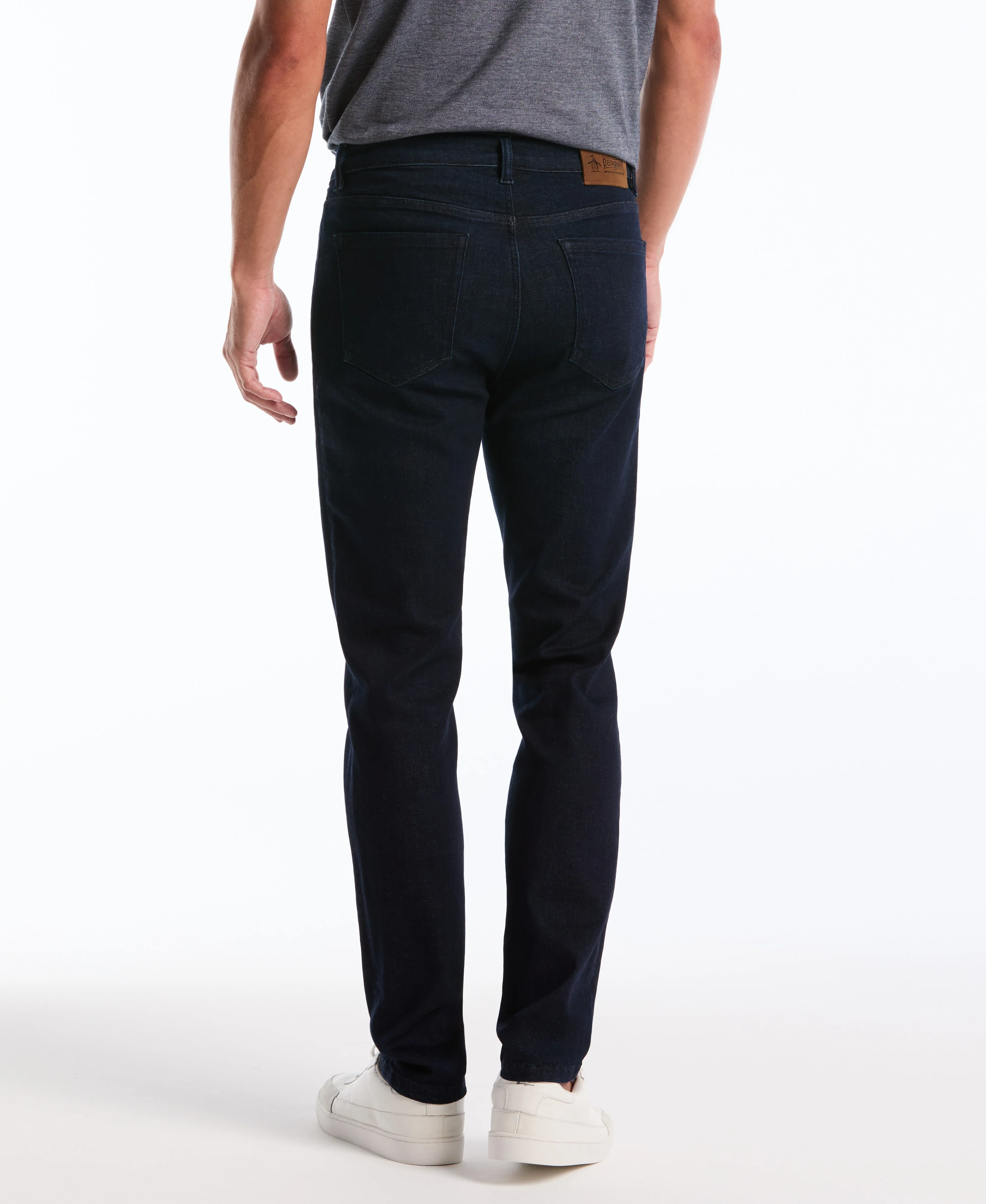 5 Pocket Denim Jean - Image 10