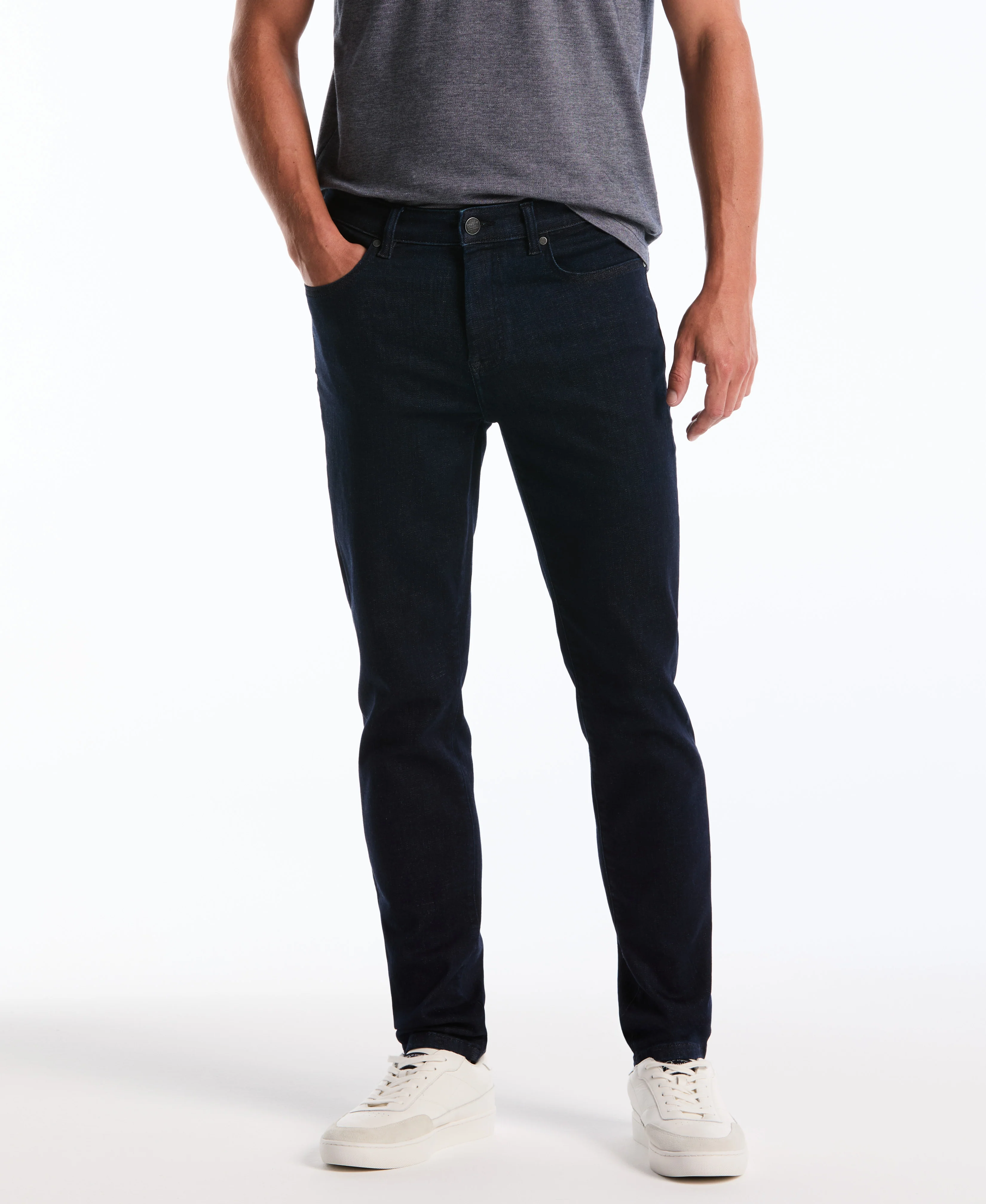 5 Pocket Denim Jean - Image 11