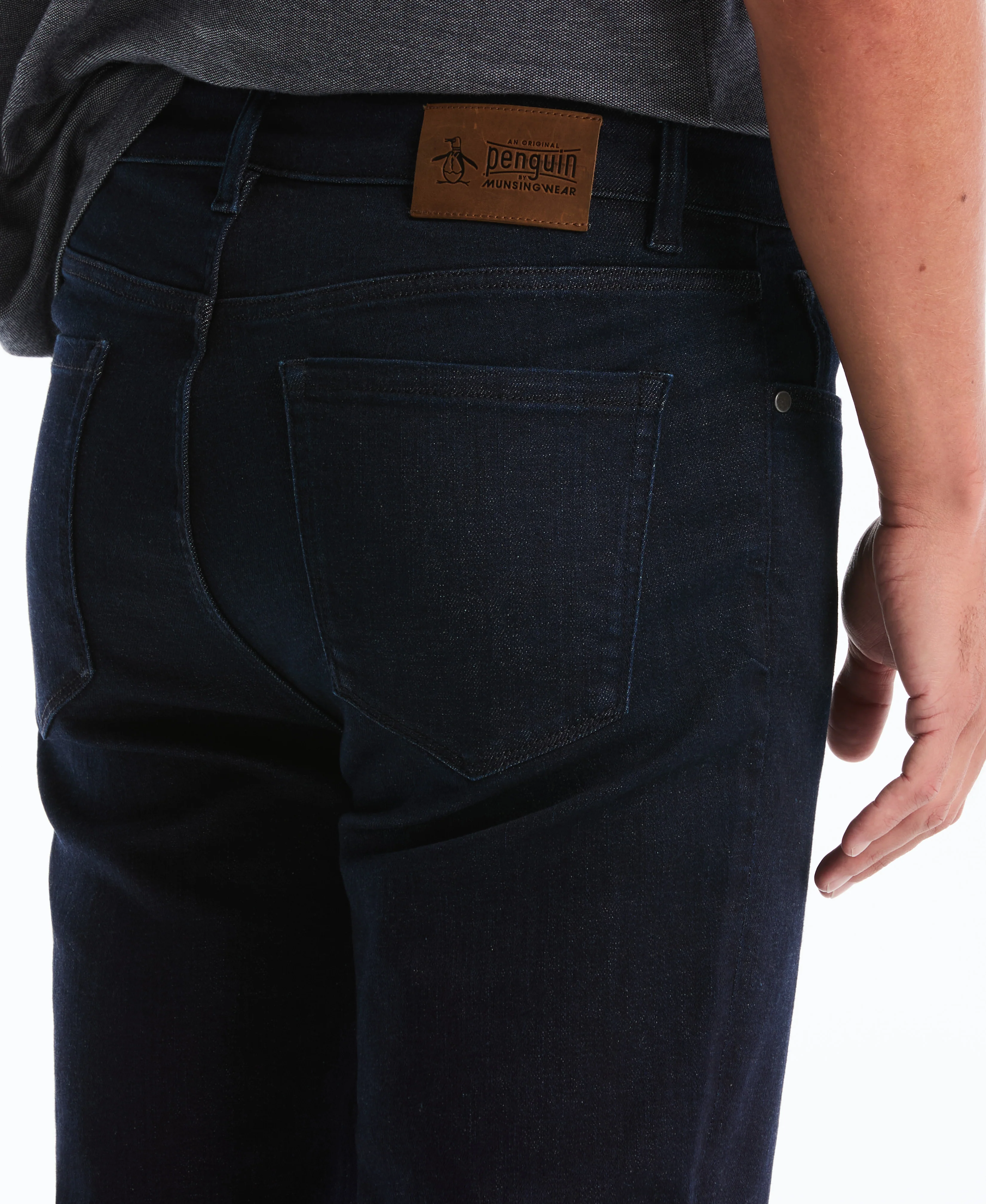 5 Pocket Denim Jean - Image 12