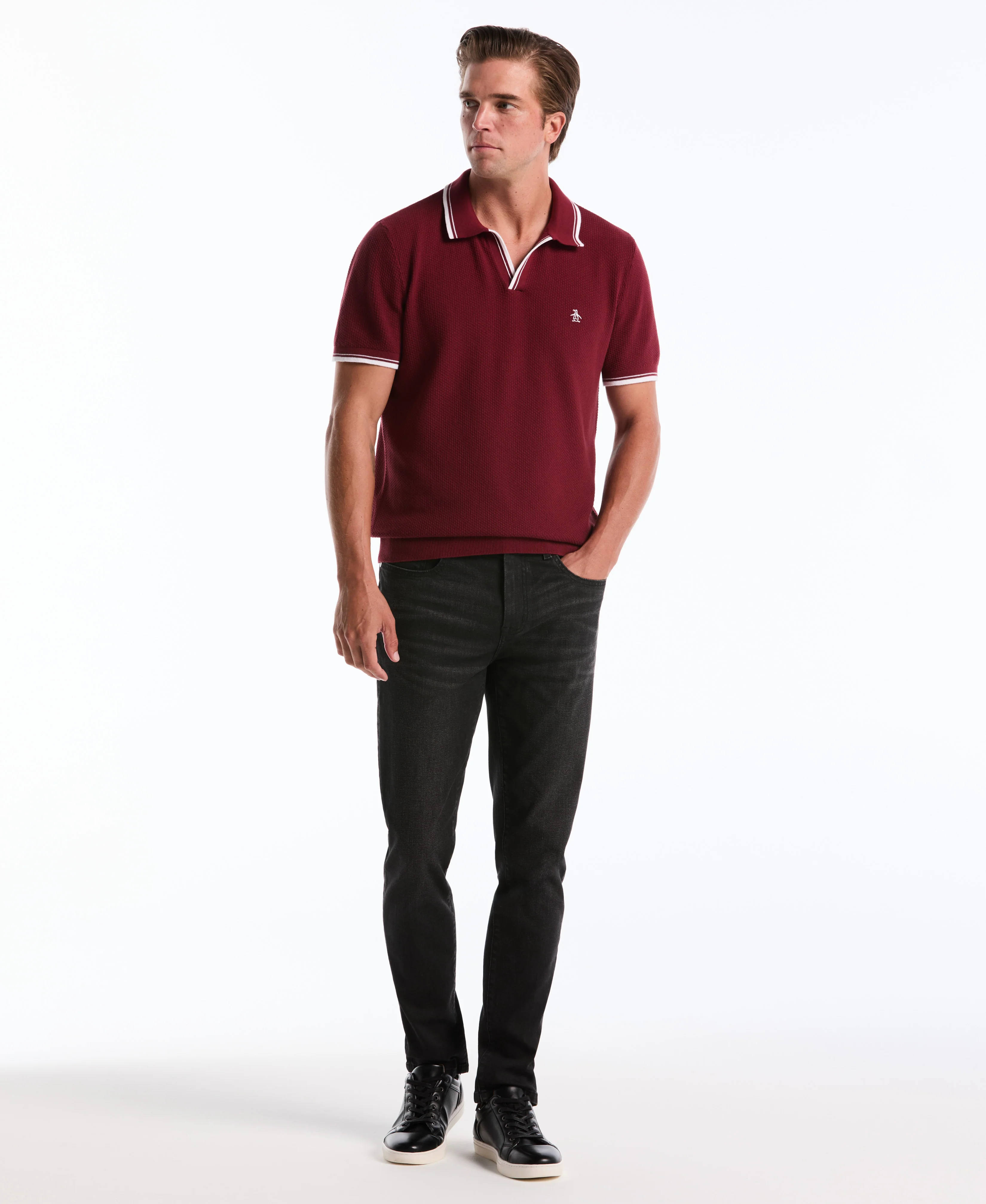 5 Pocket Denim Jean - Image 13