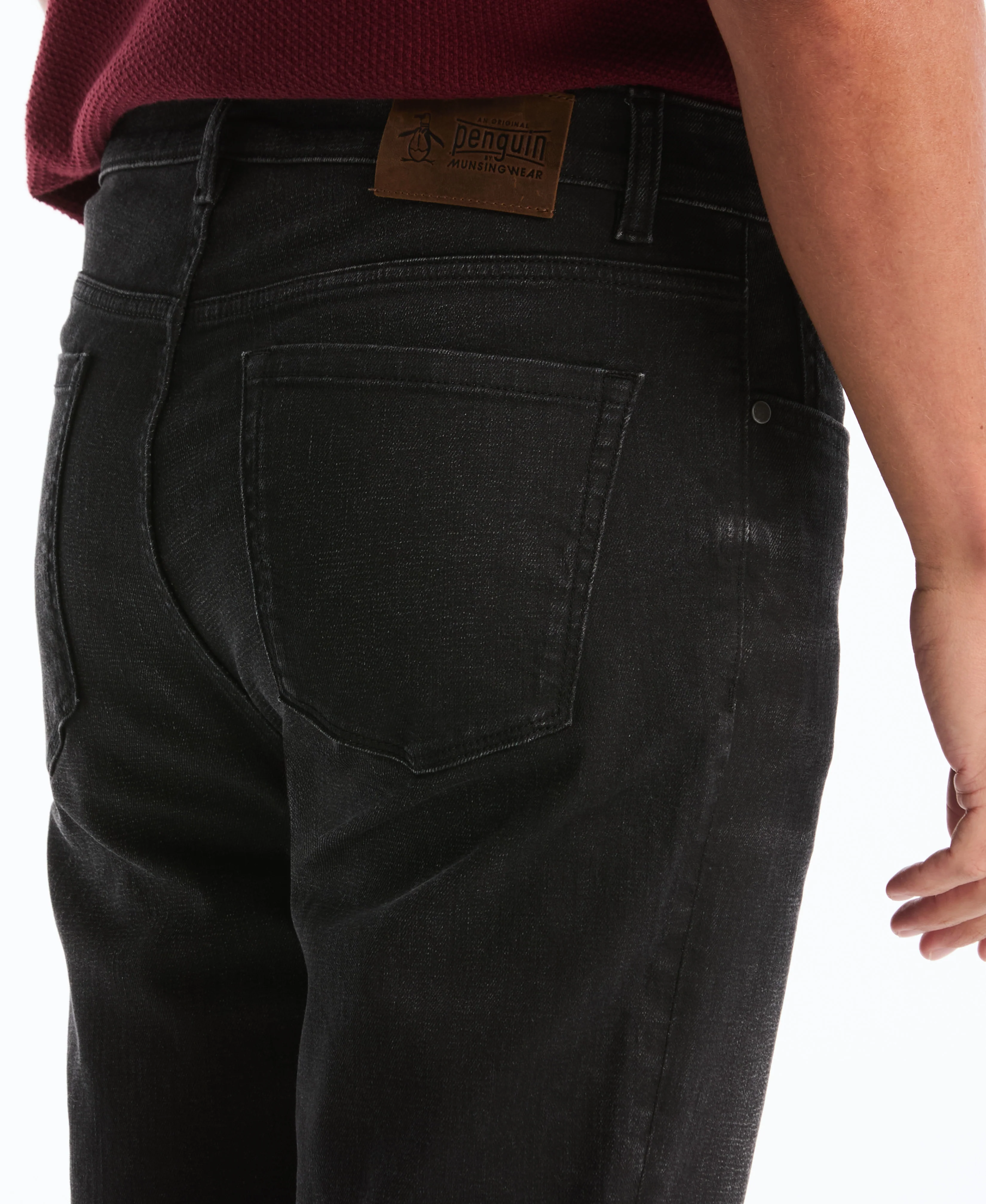 5 Pocket Denim Jean - Image 16