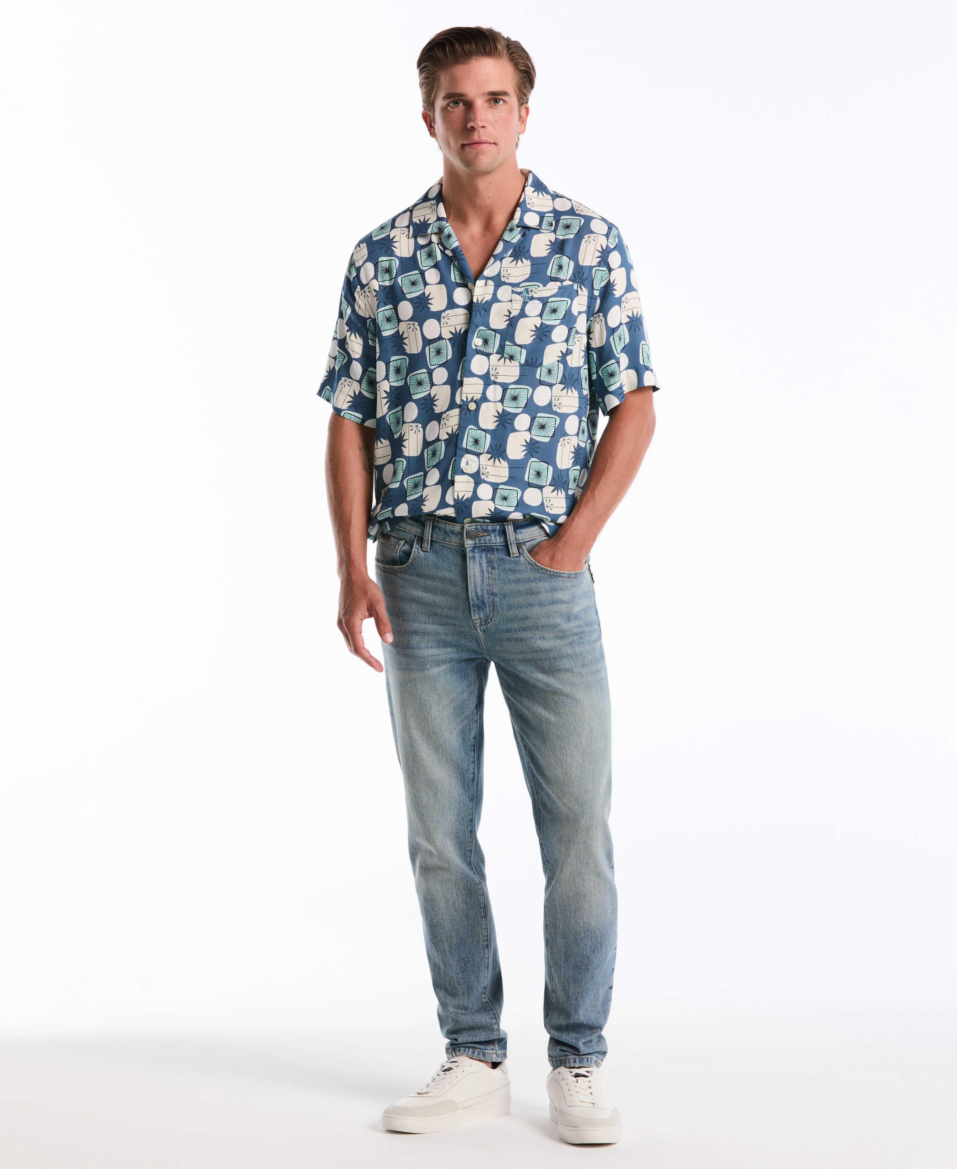5 Pocket Denim Jean - Image 17