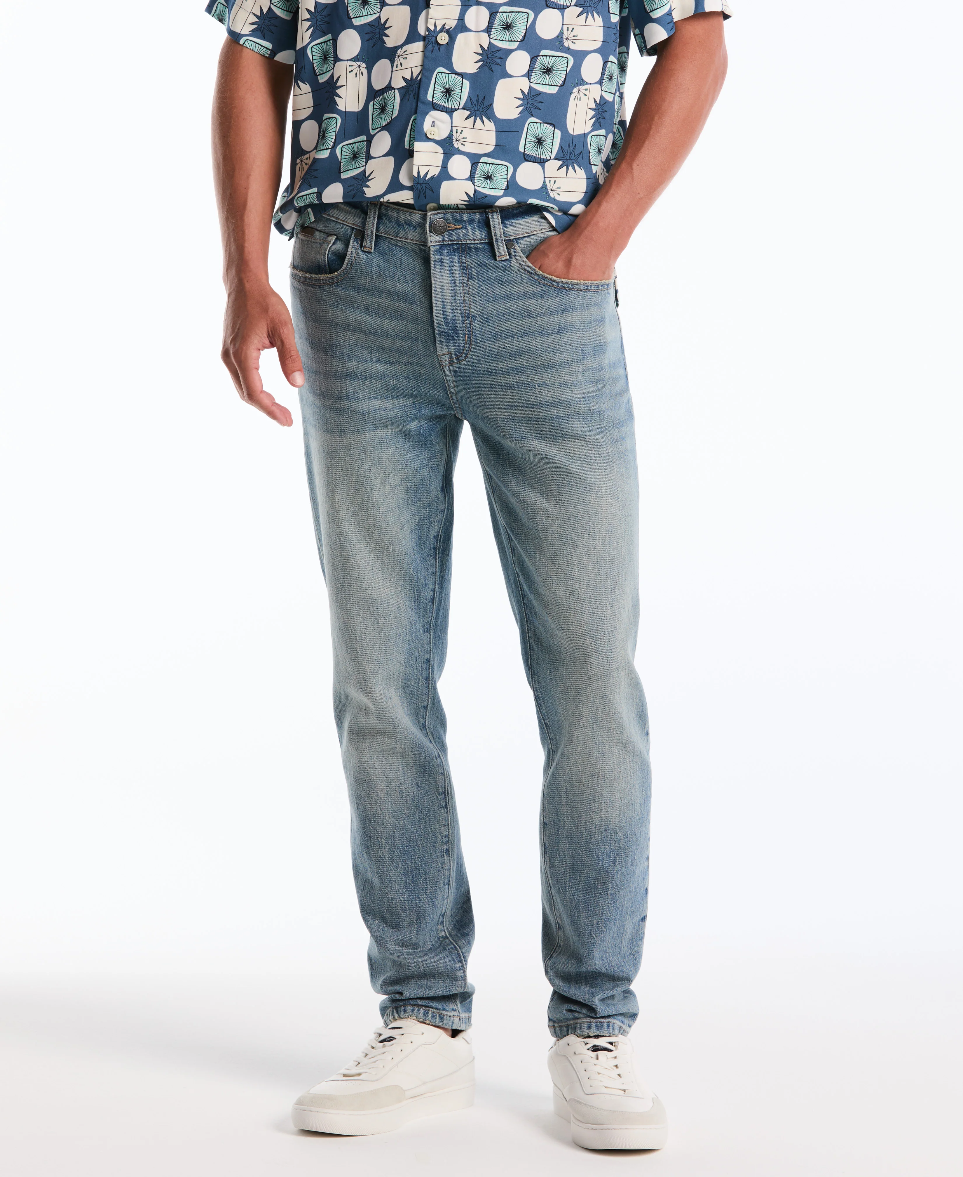 5 Pocket Denim Jean - Image 19