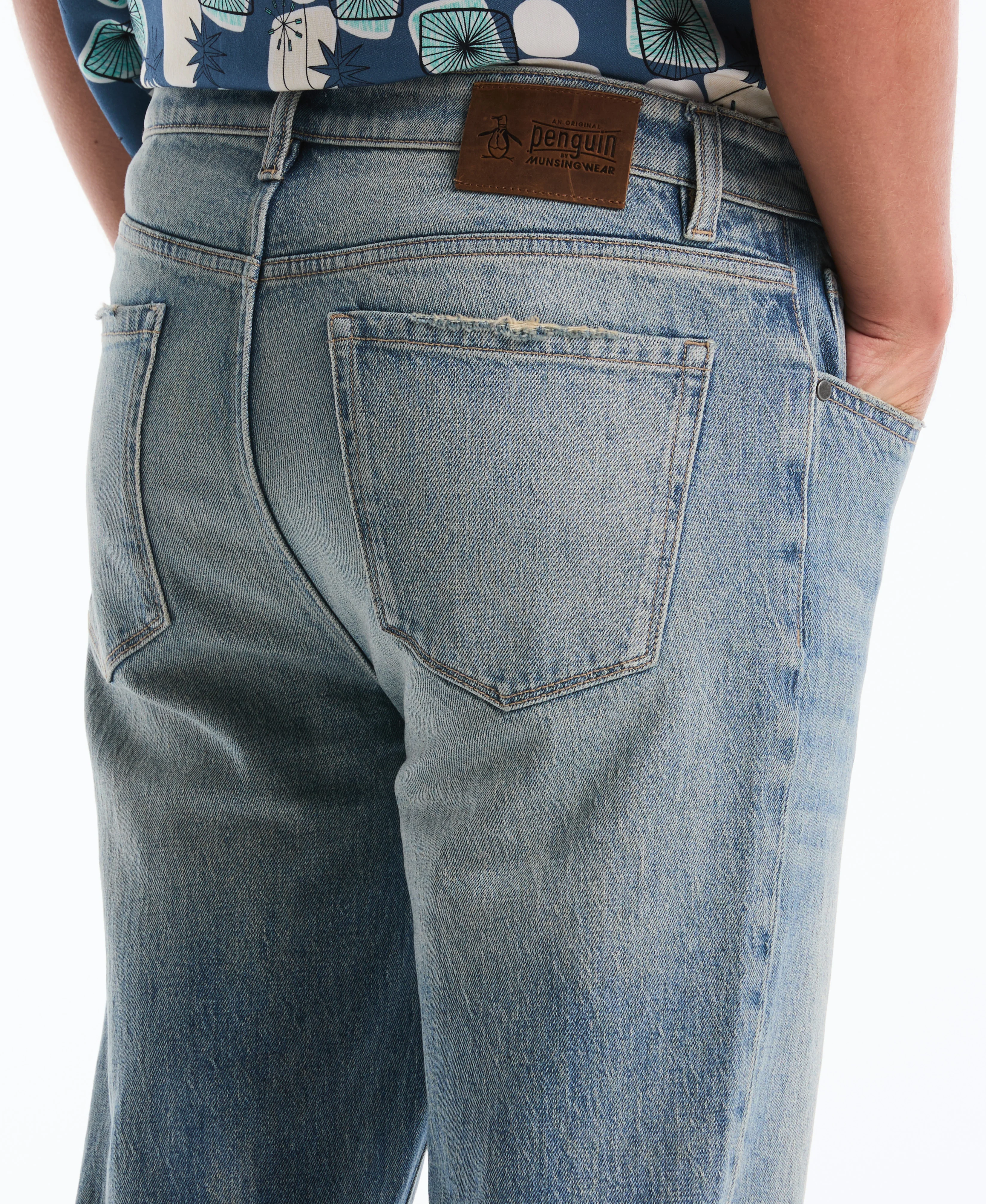 5 Pocket Denim Jean - Image 20