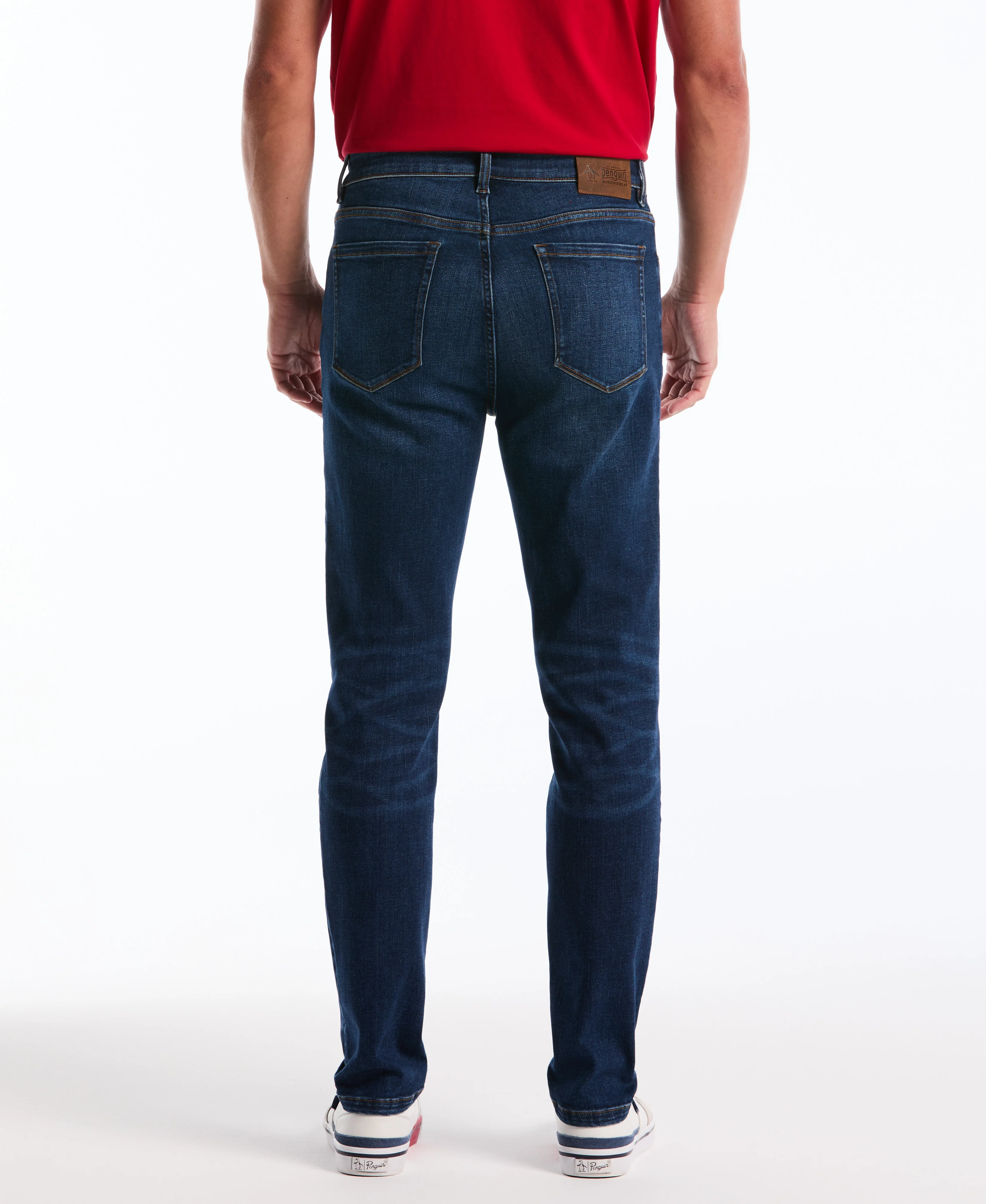 5 Pocket Denim Jean - Image 22