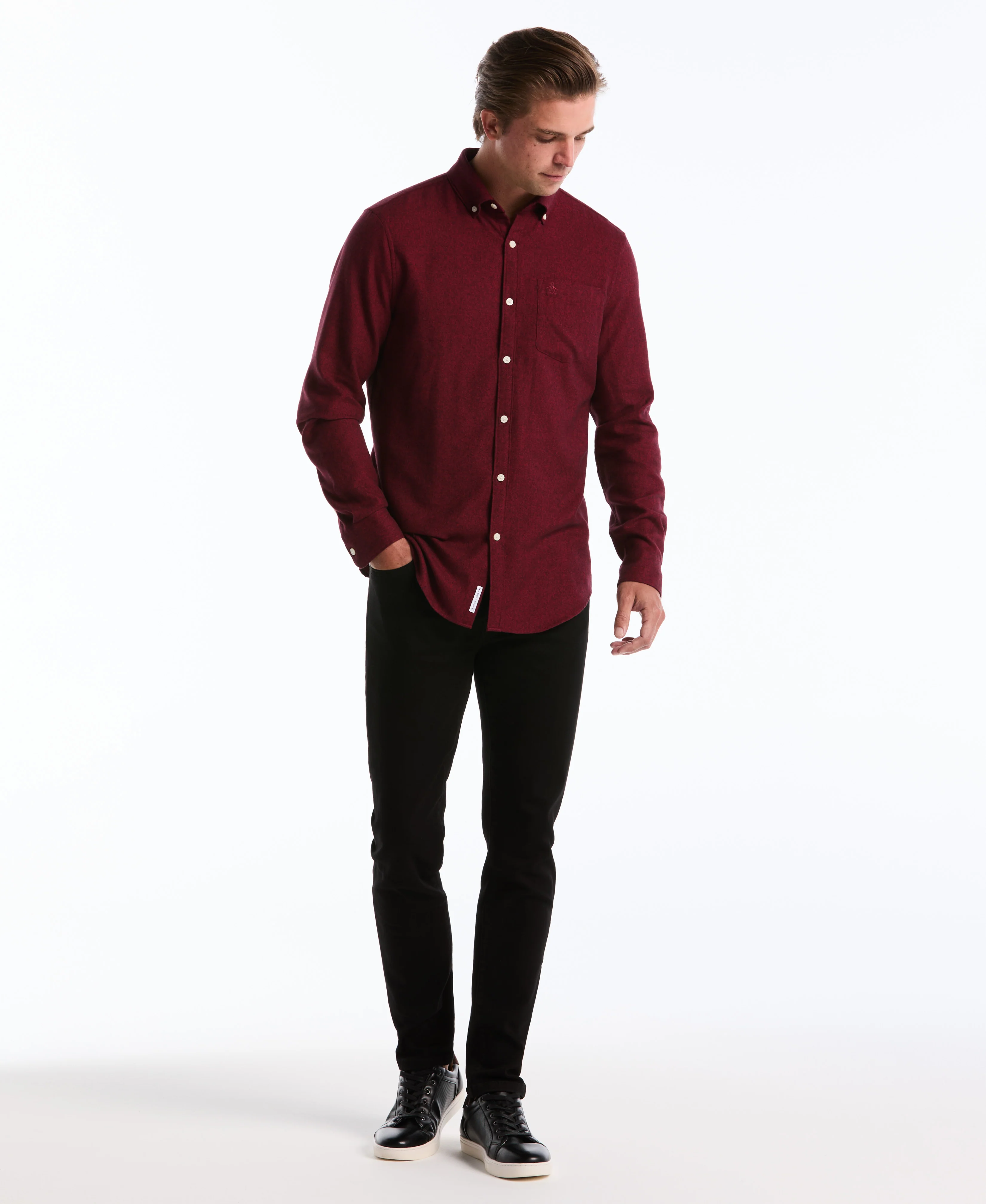 5 Pocket Denim Jean - Image 25