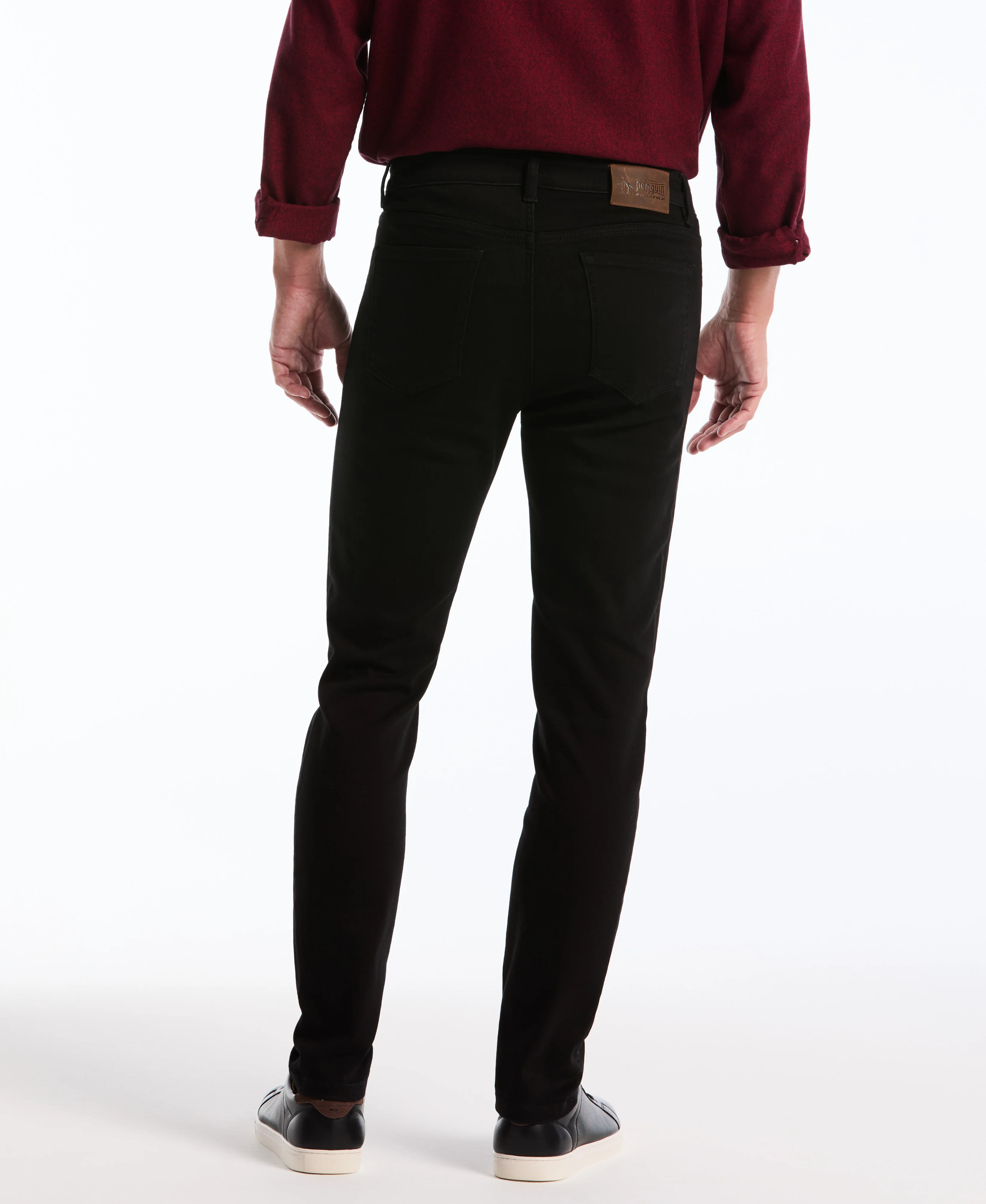 5 Pocket Denim Jean - Image 26