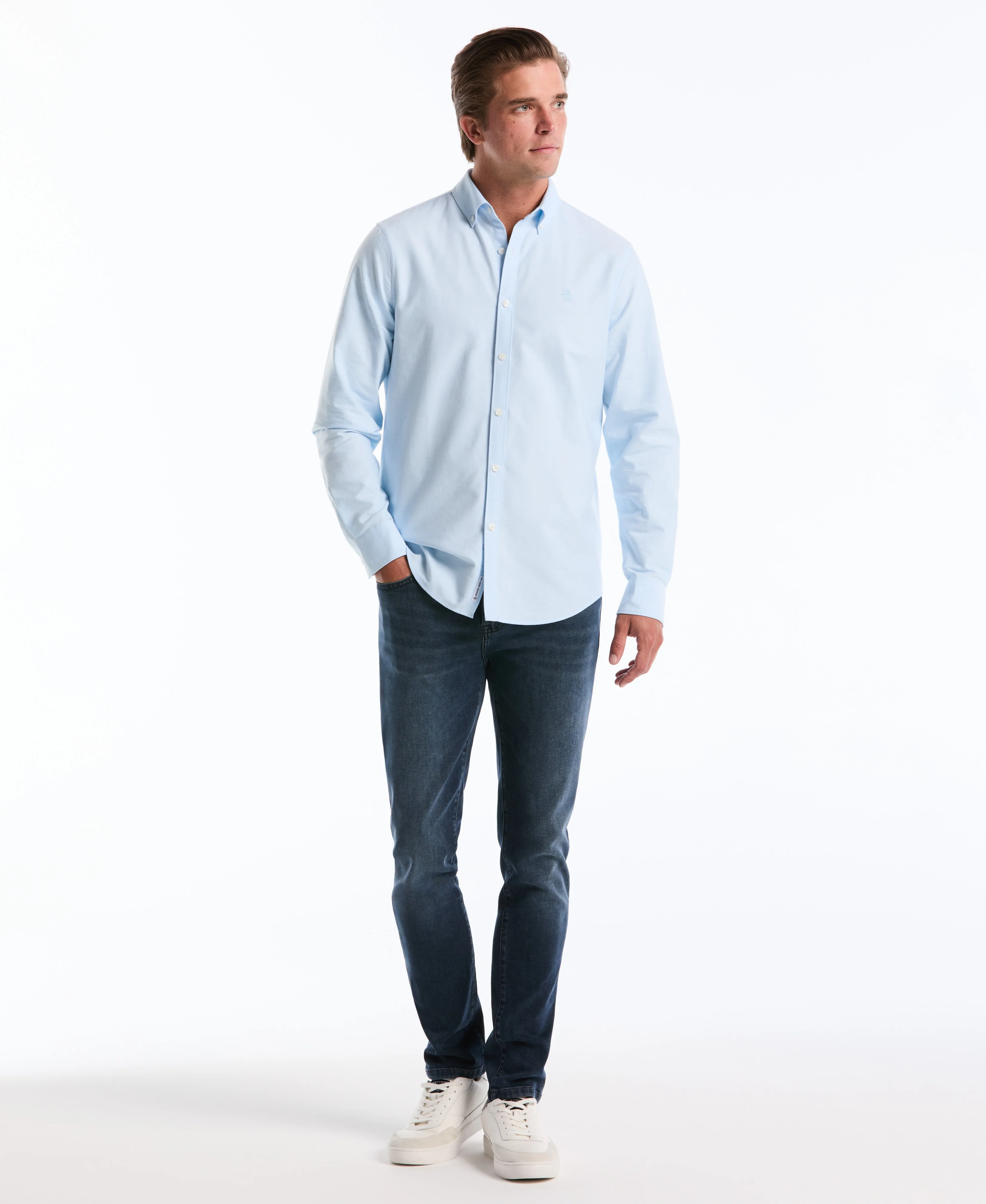 5 Pocket Denim Jean - Image 5