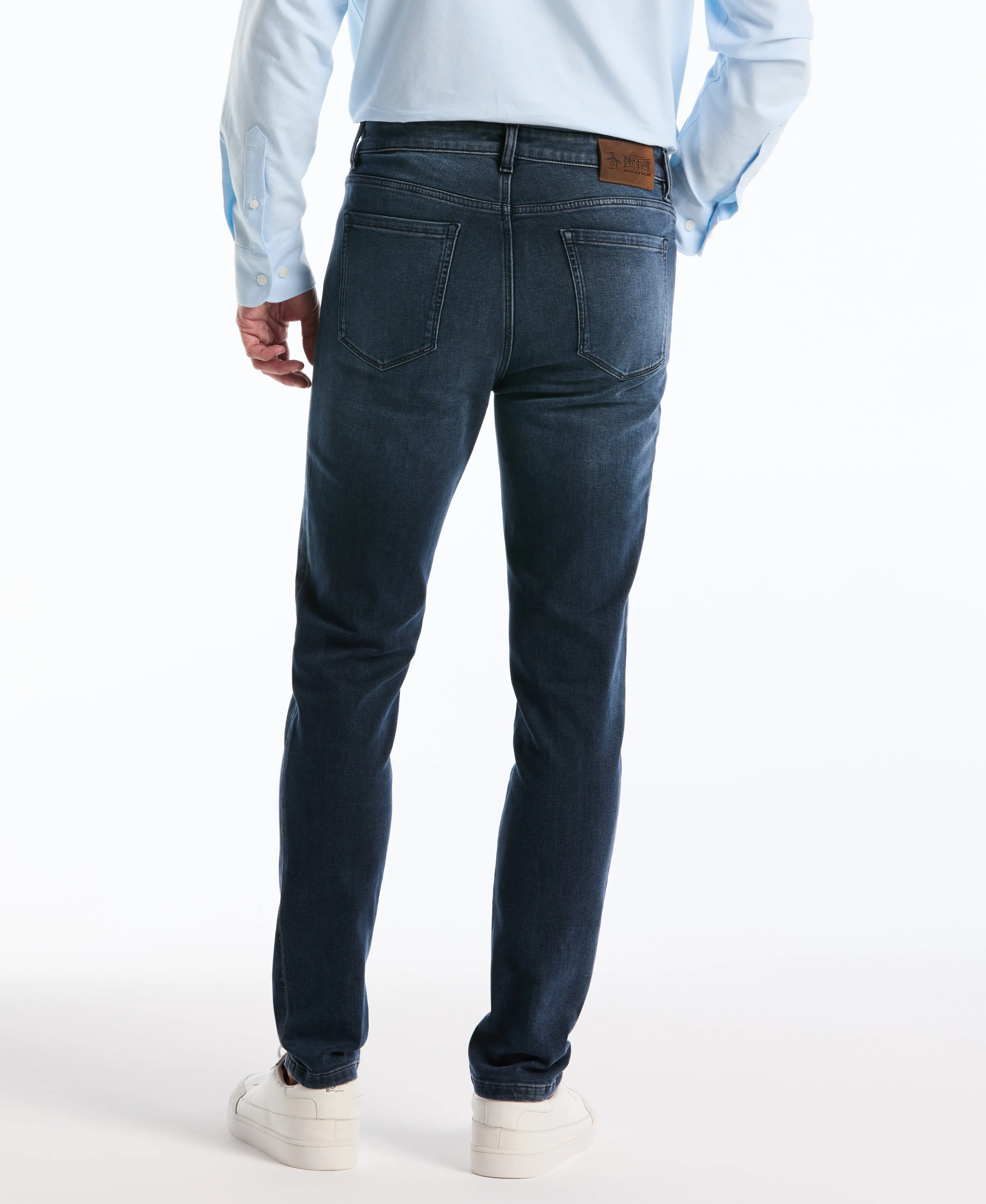 5 Pocket Denim Jean - Image 6