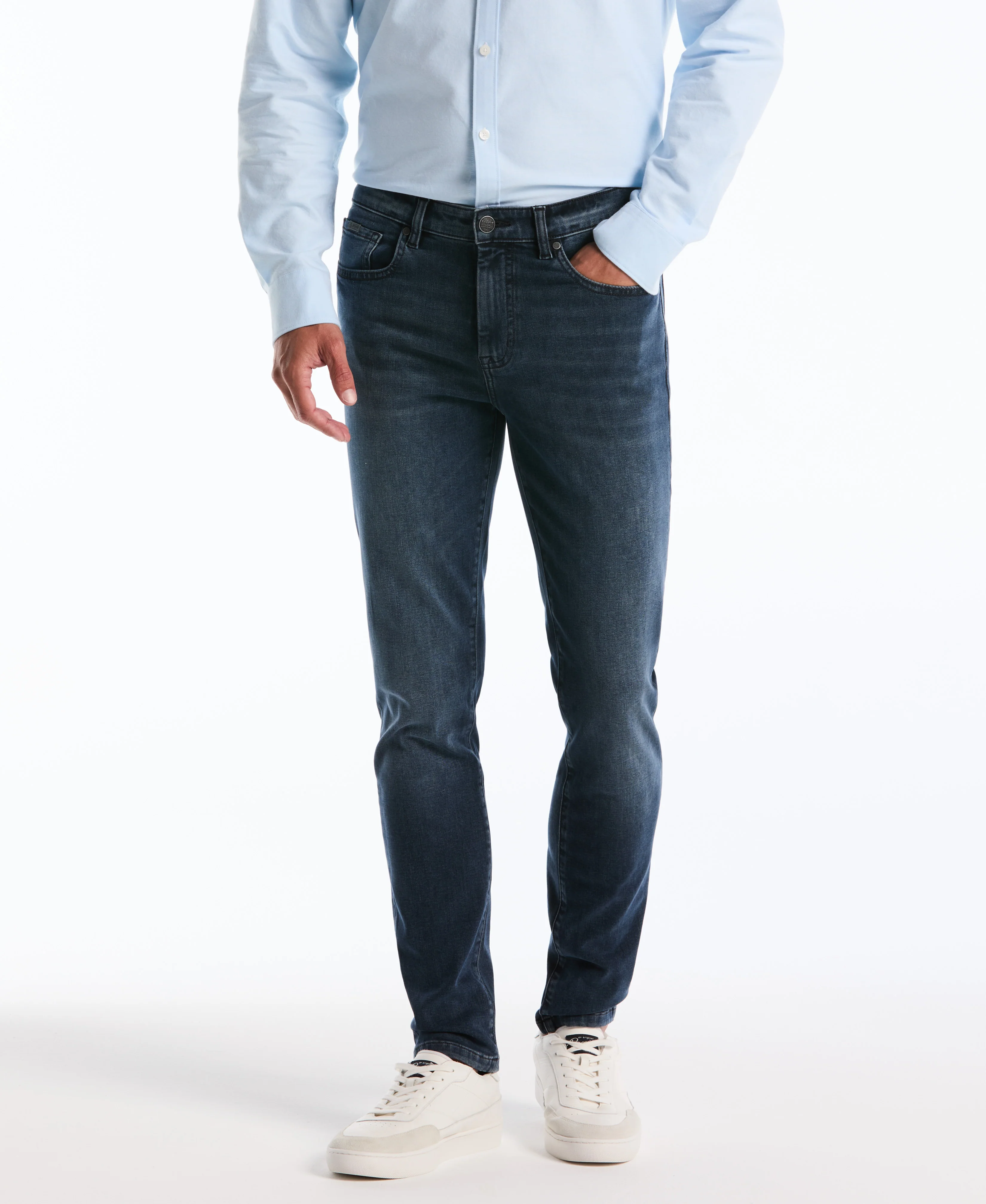5 Pocket Denim Jean - Image 7