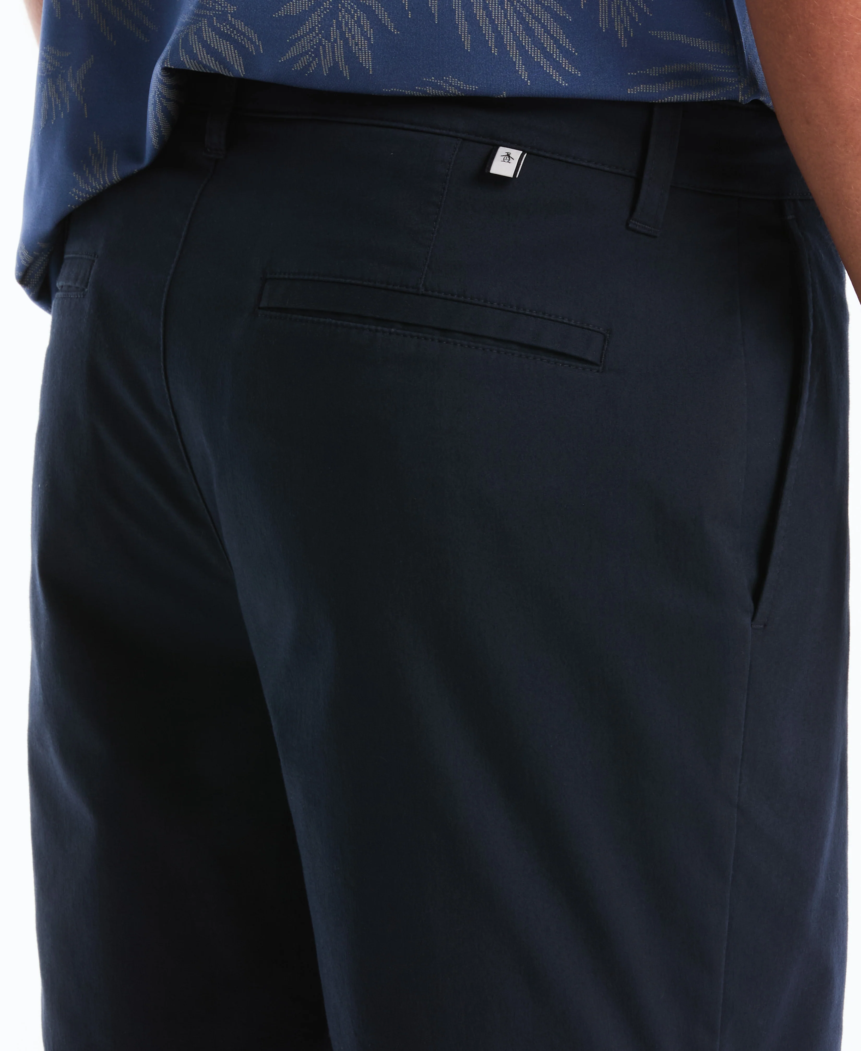 7" Cotton Blend Twill Short - Image 12