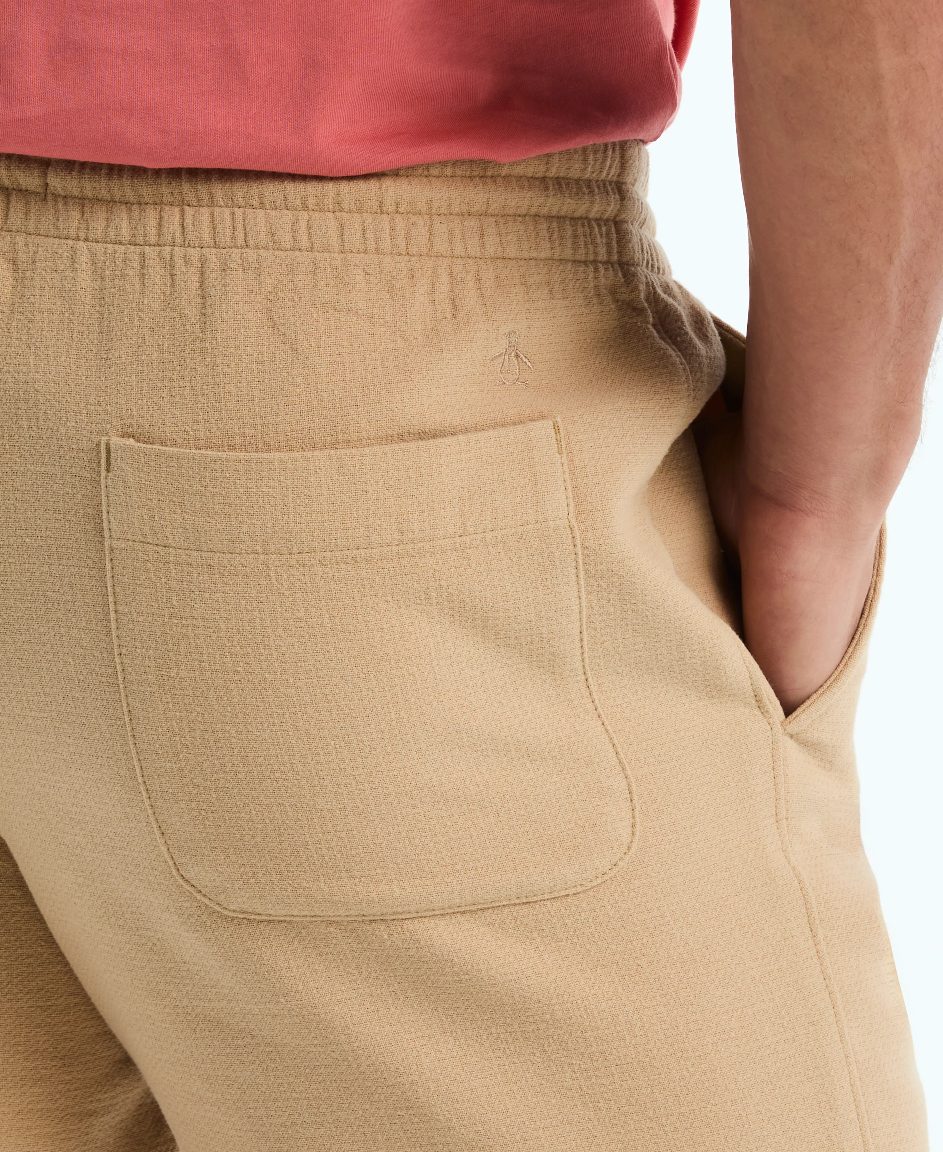 7" Weave Drawstring Short - Image 4