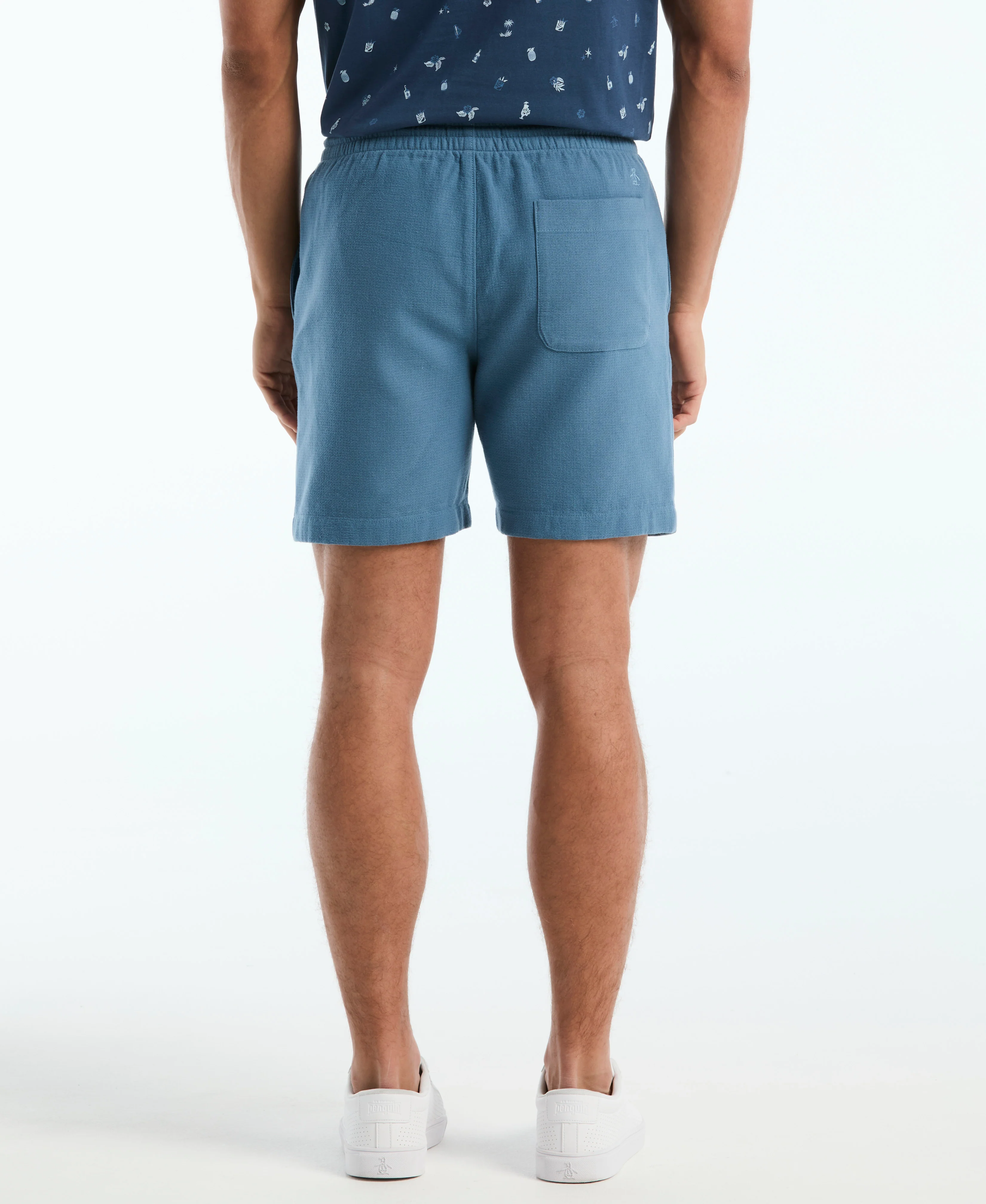7" Weave Drawstring Short - Image 7