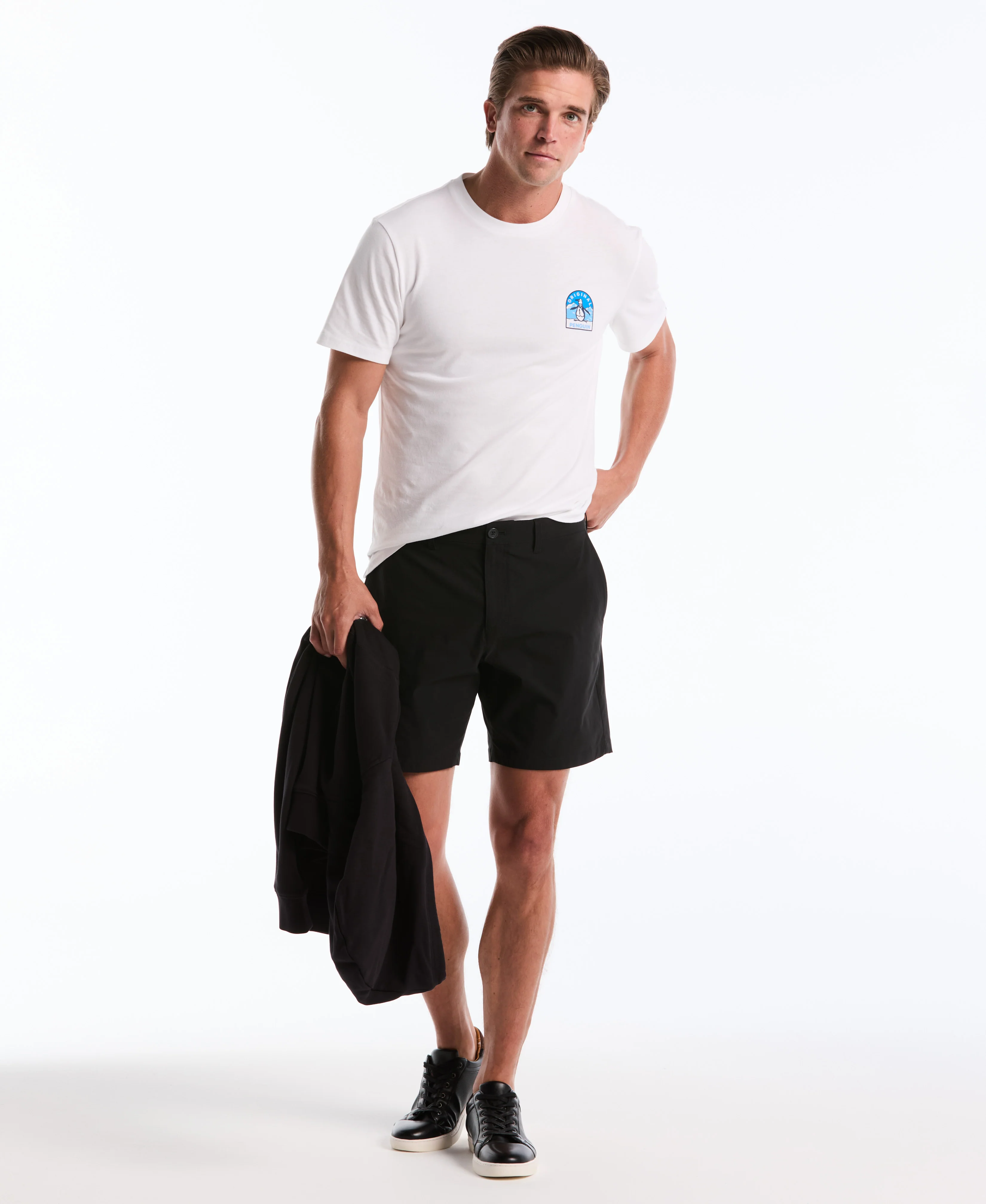 7" Limitless Stretch Tech Short - Image 13