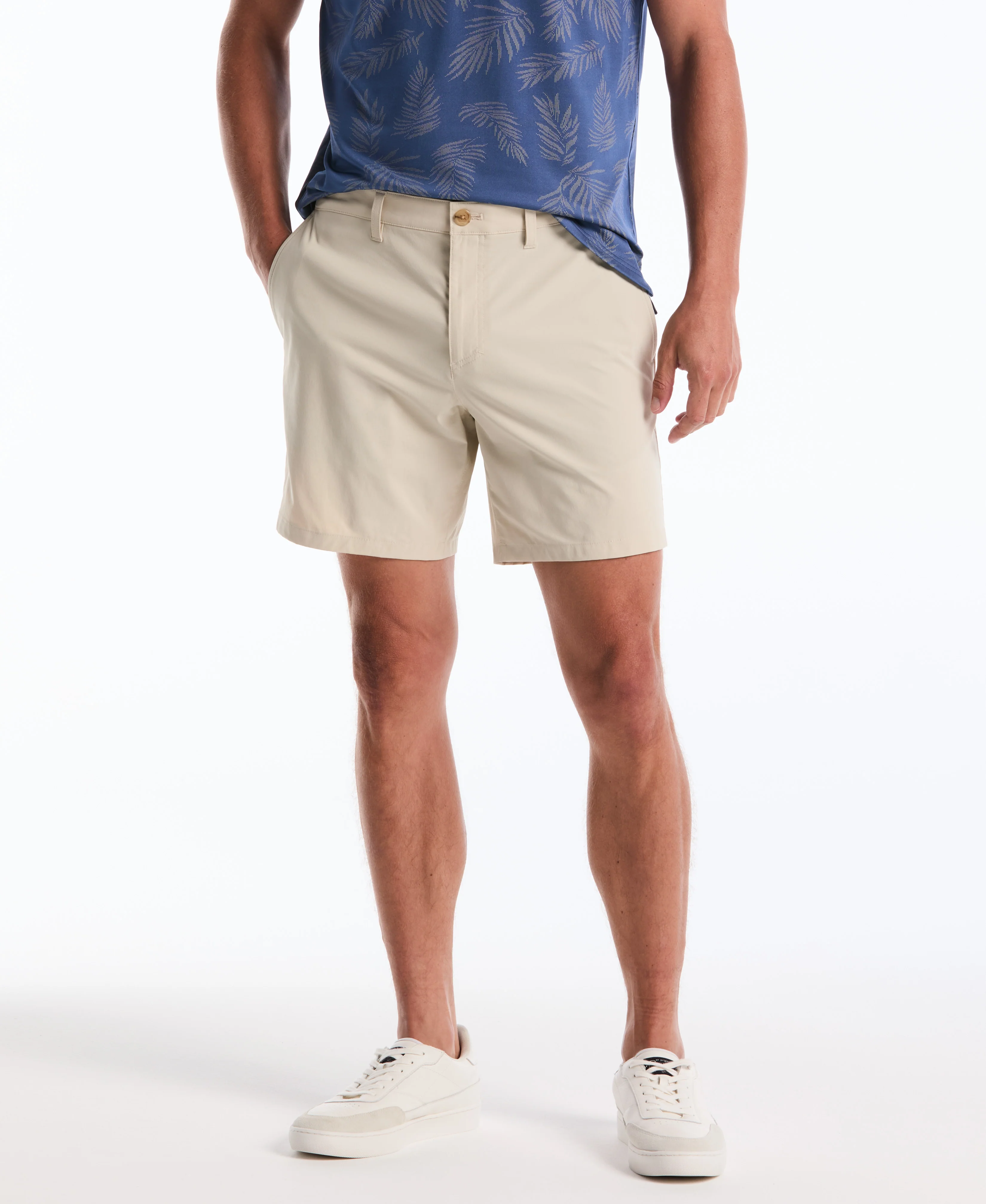 7" Limitless Stretch Tech Short - Image 7
